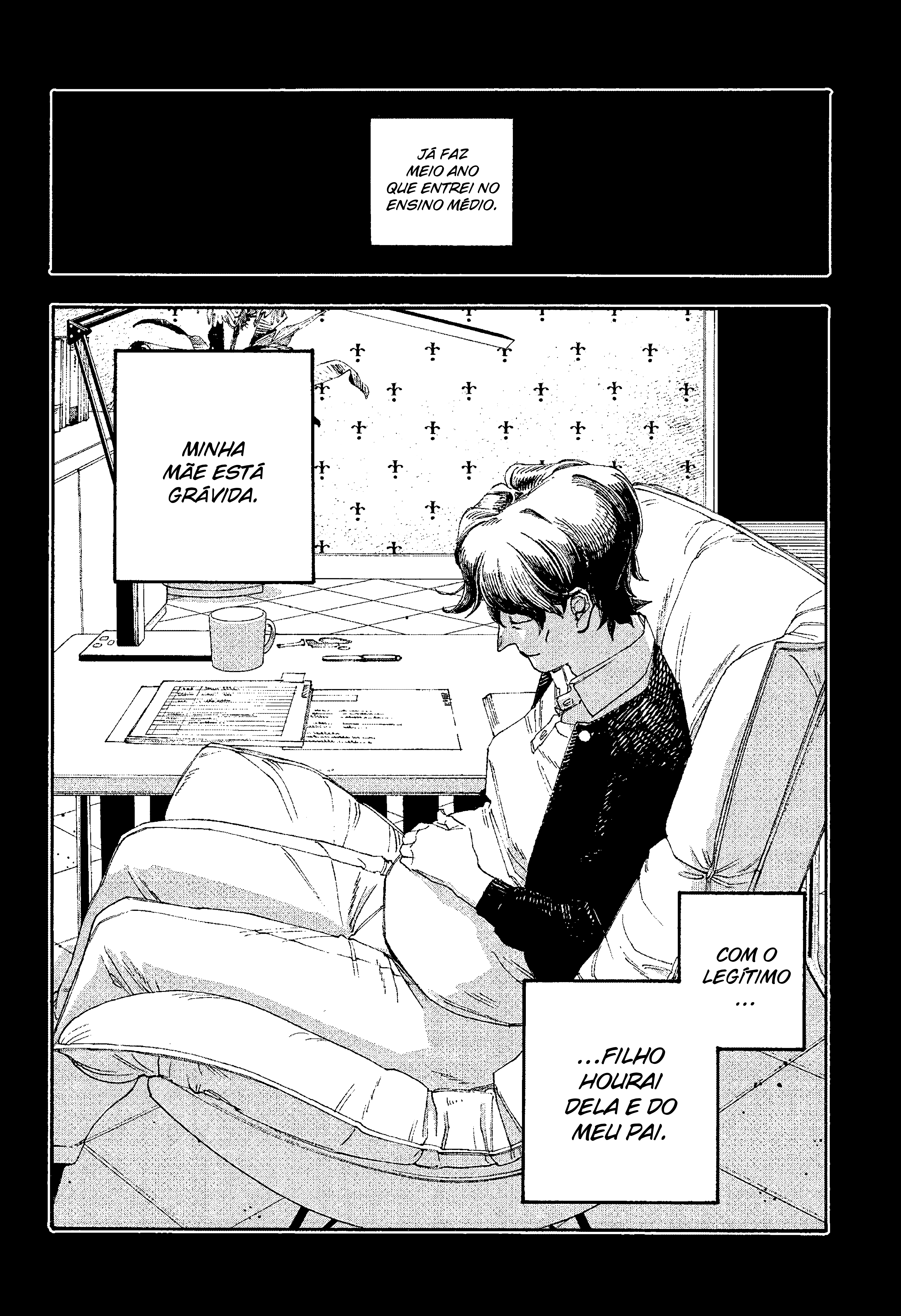 Read Fool Night PT Manga Online