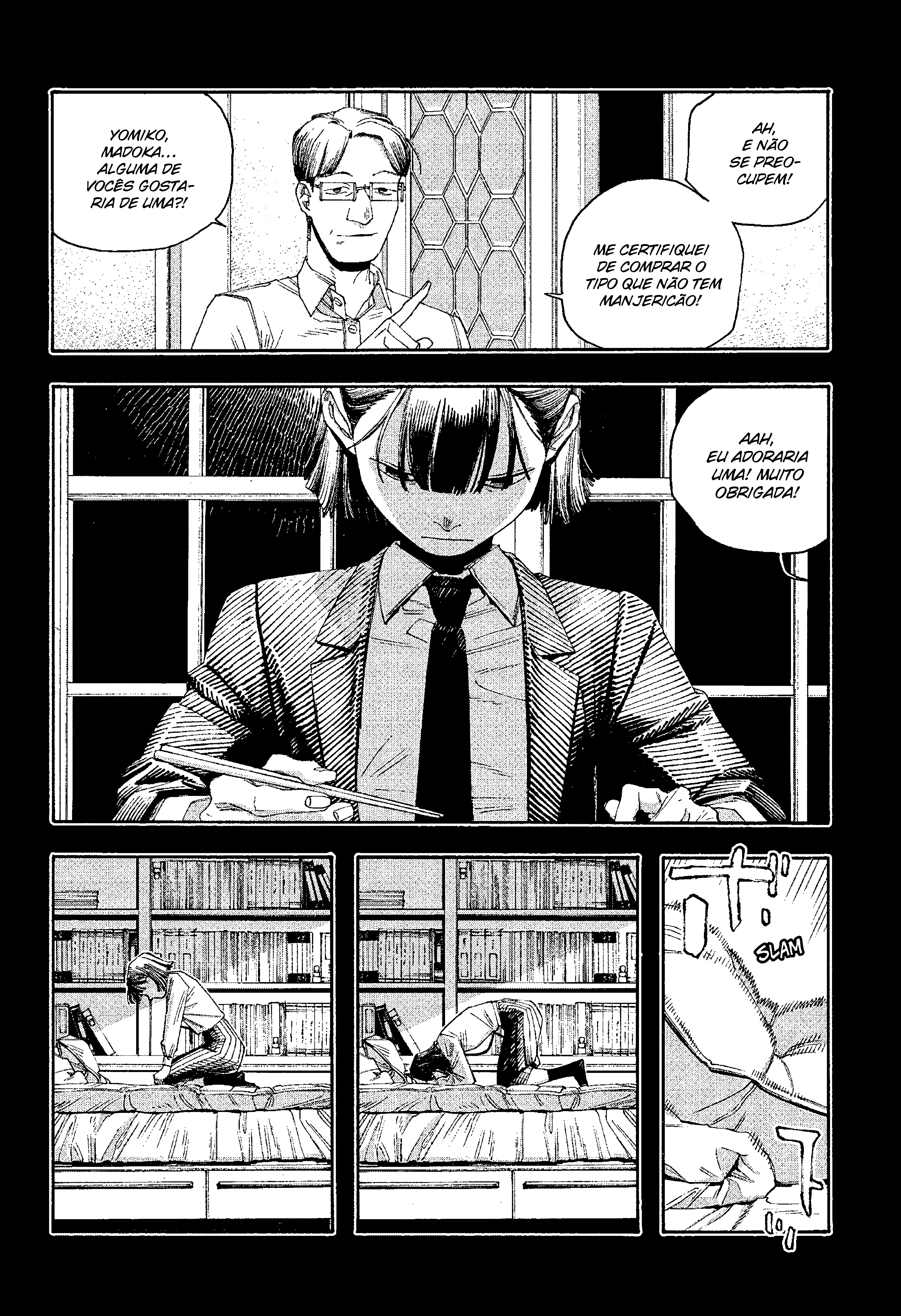 Read Fool Night PT Manga Online