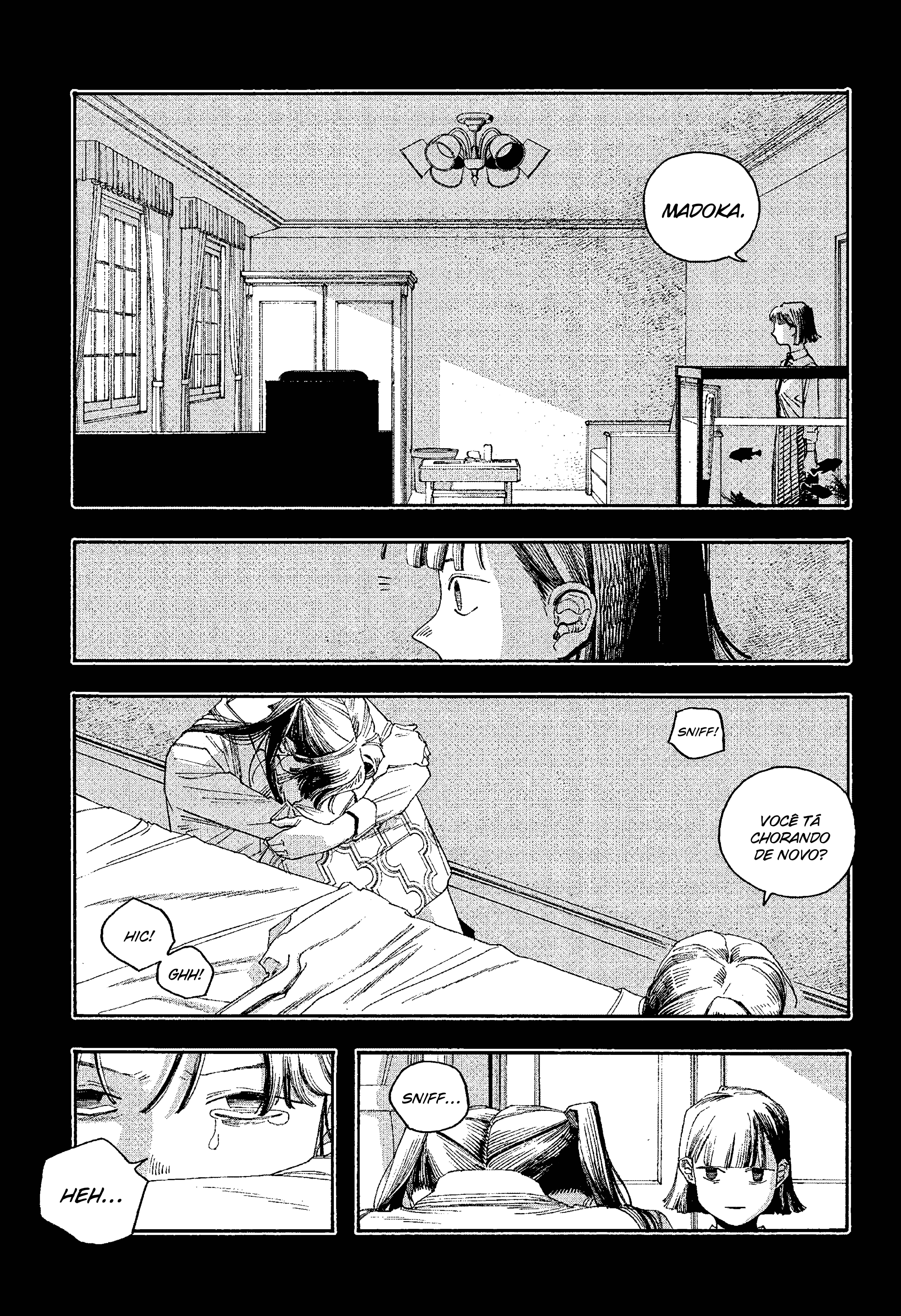 Read Fool Night PT Manga Online