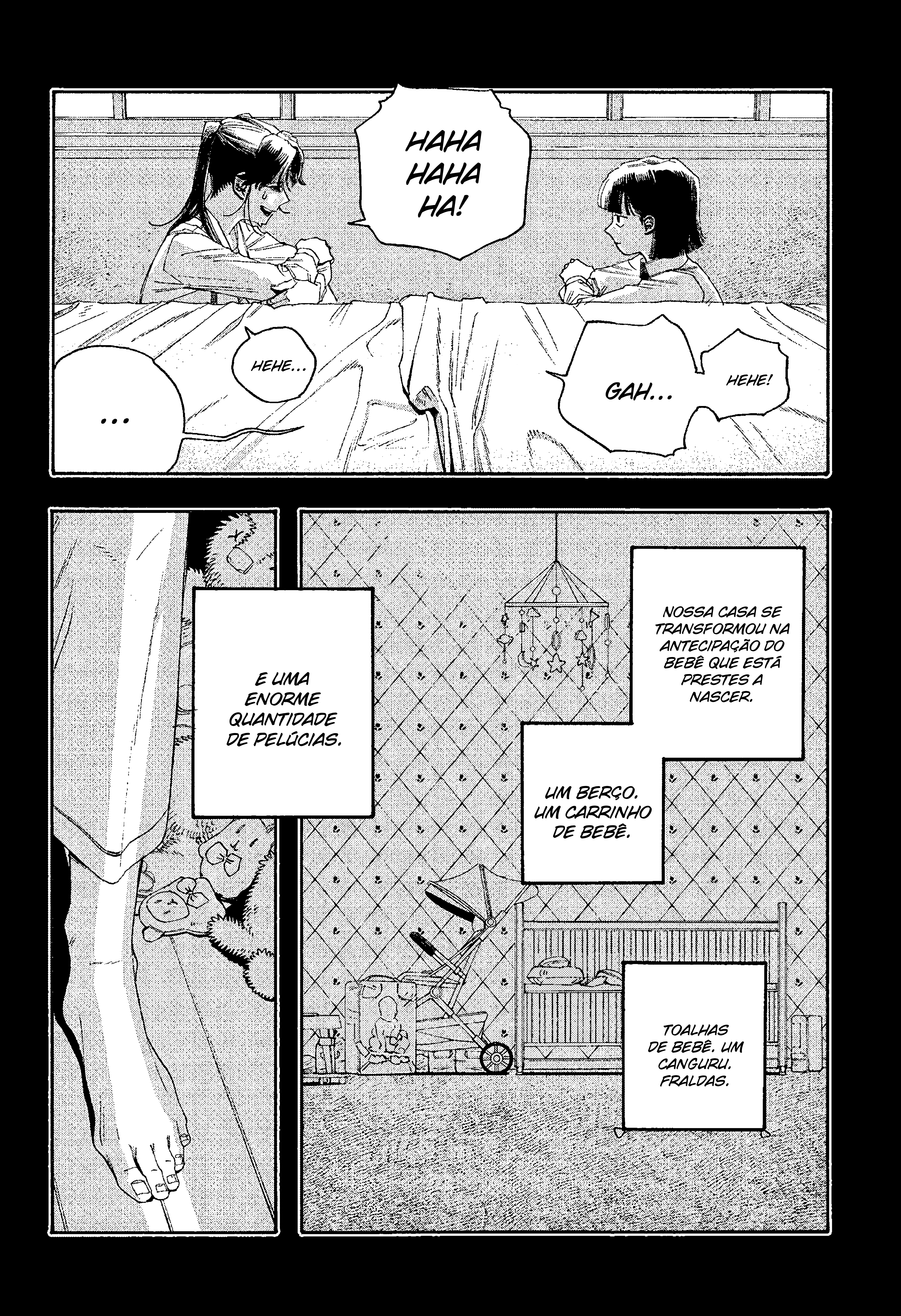 Read Fool Night PT Manga Online