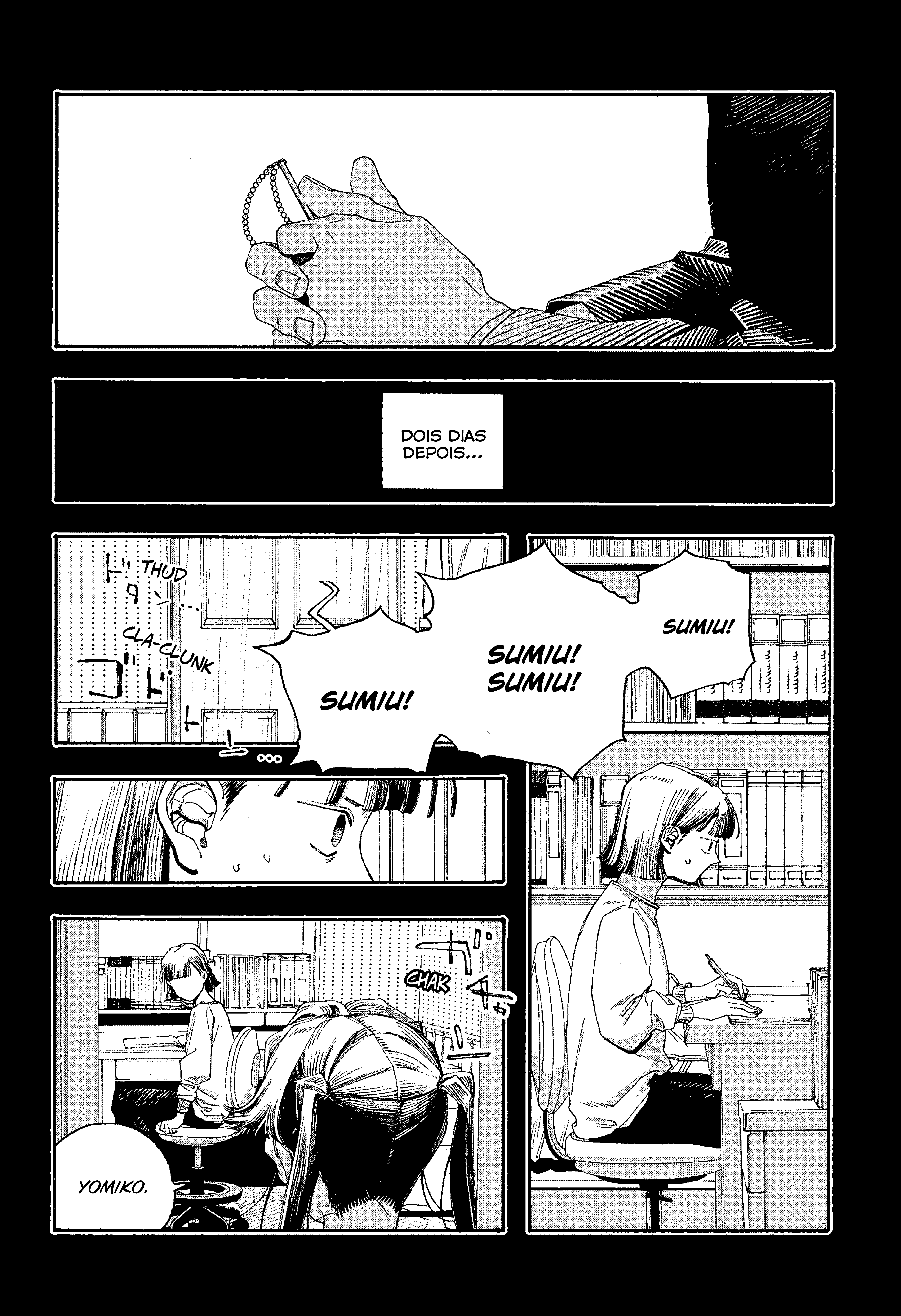 Read Fool Night PT Manga Online