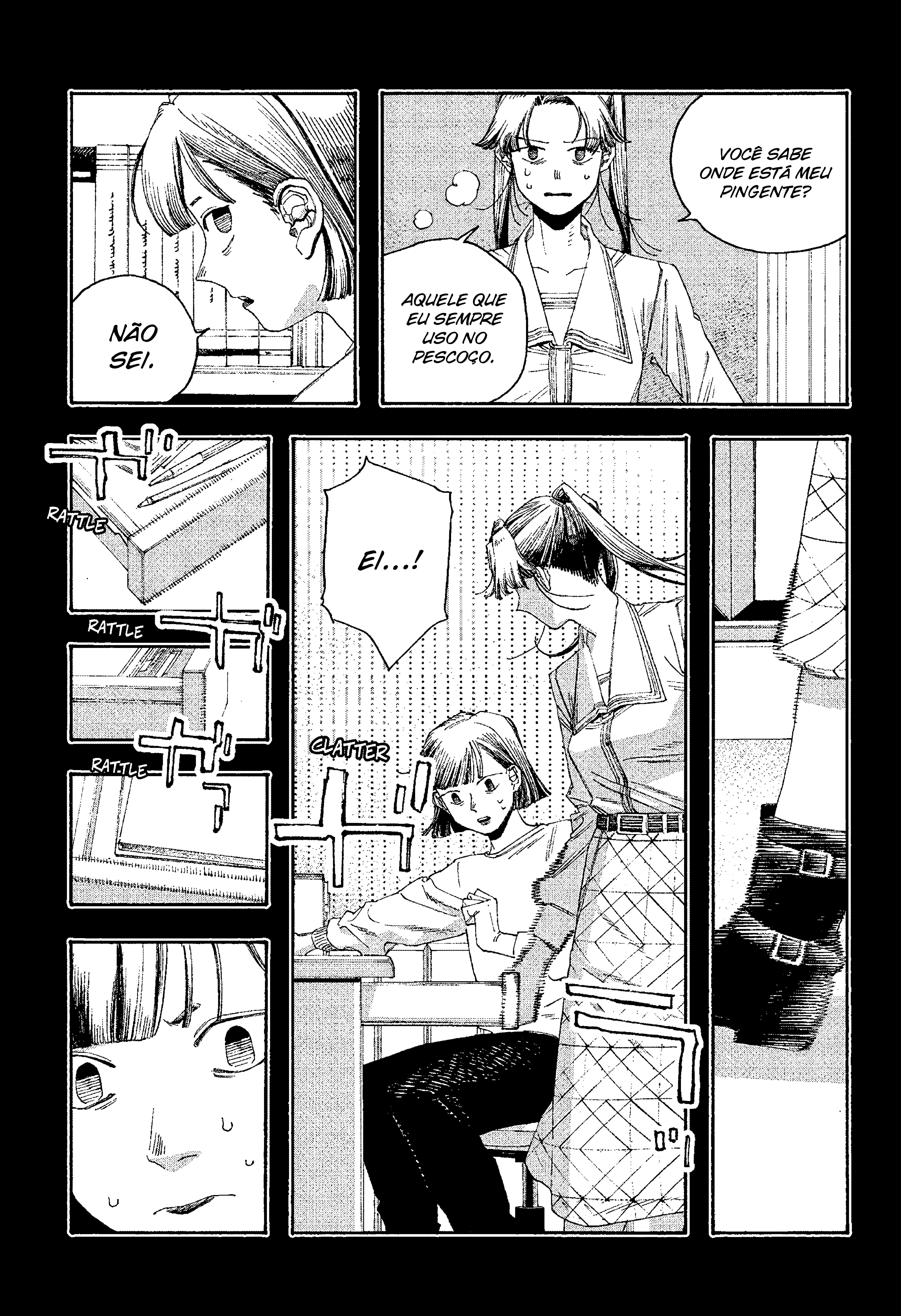Read Fool Night PT Manga Online