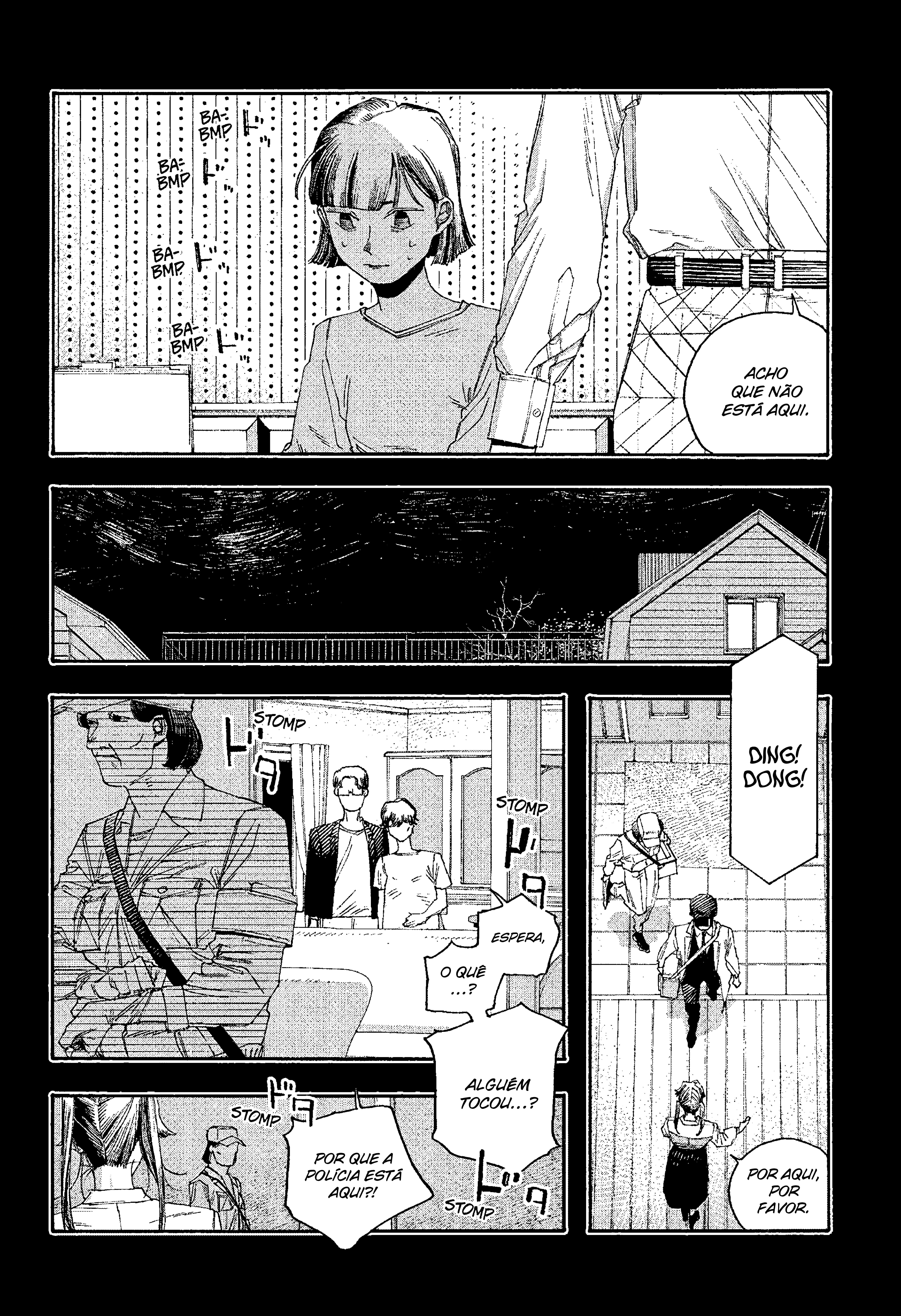 Read Fool Night PT Manga Online