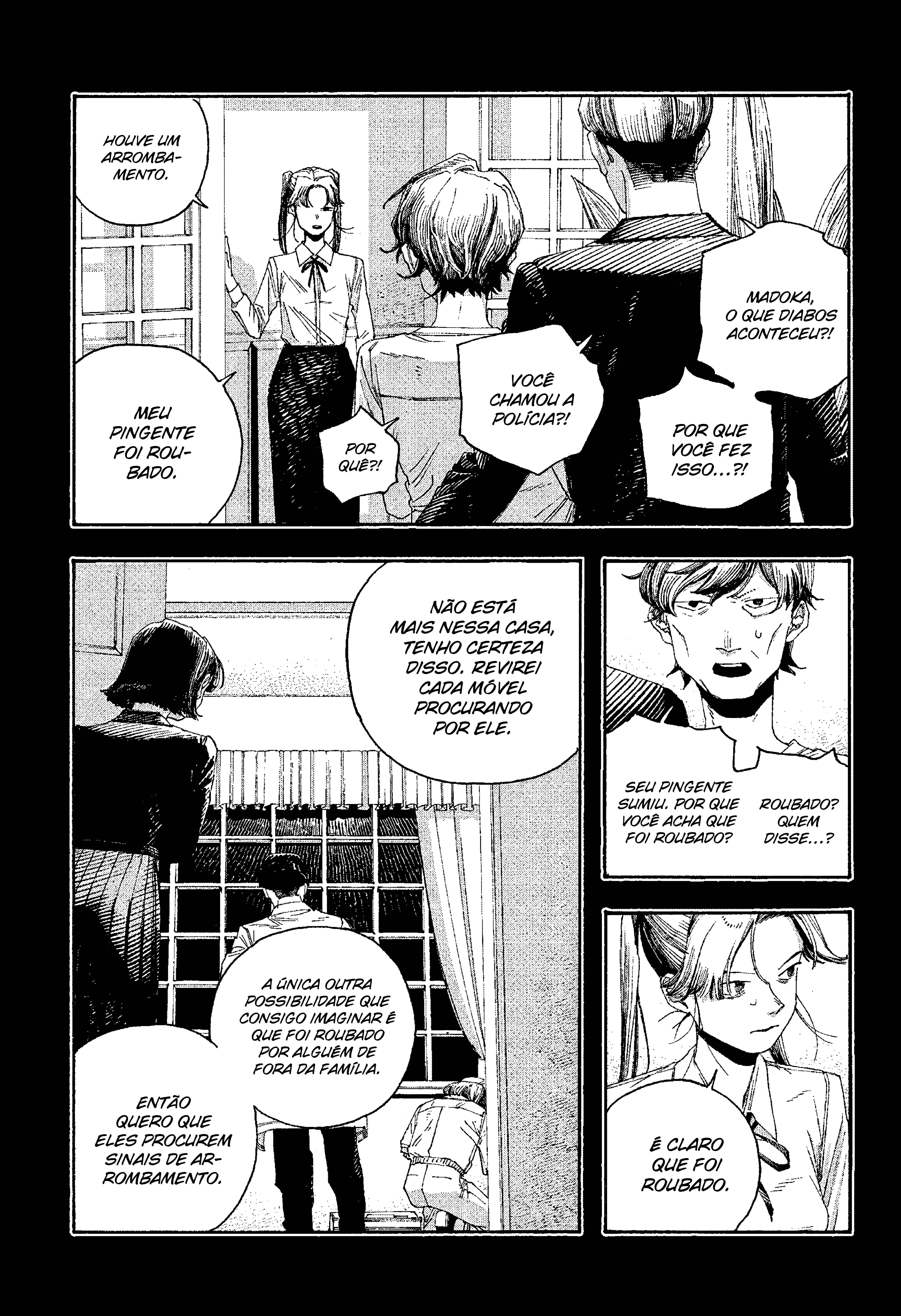 Read Fool Night PT Manga Online