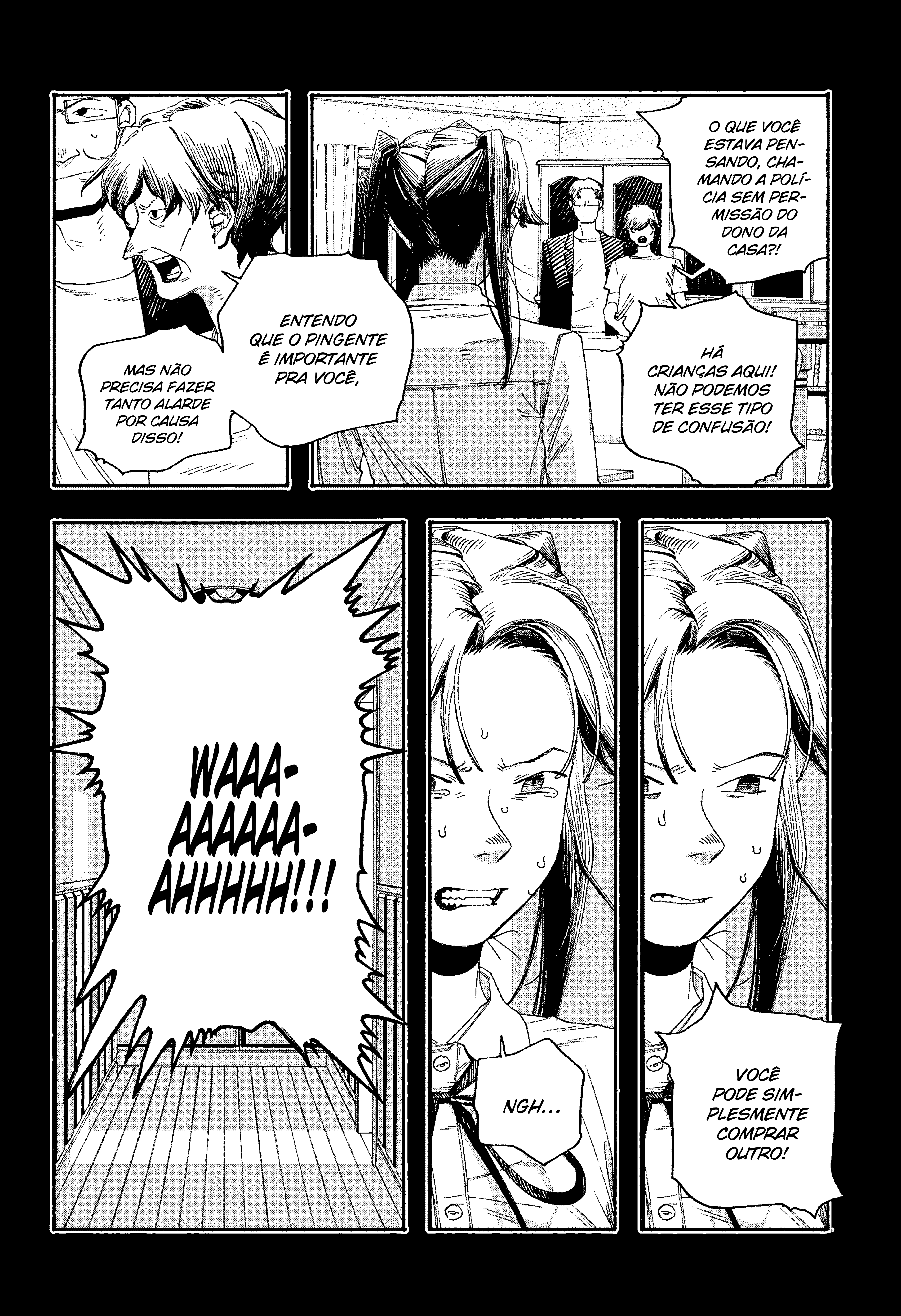 Read Fool Night PT Manga Online