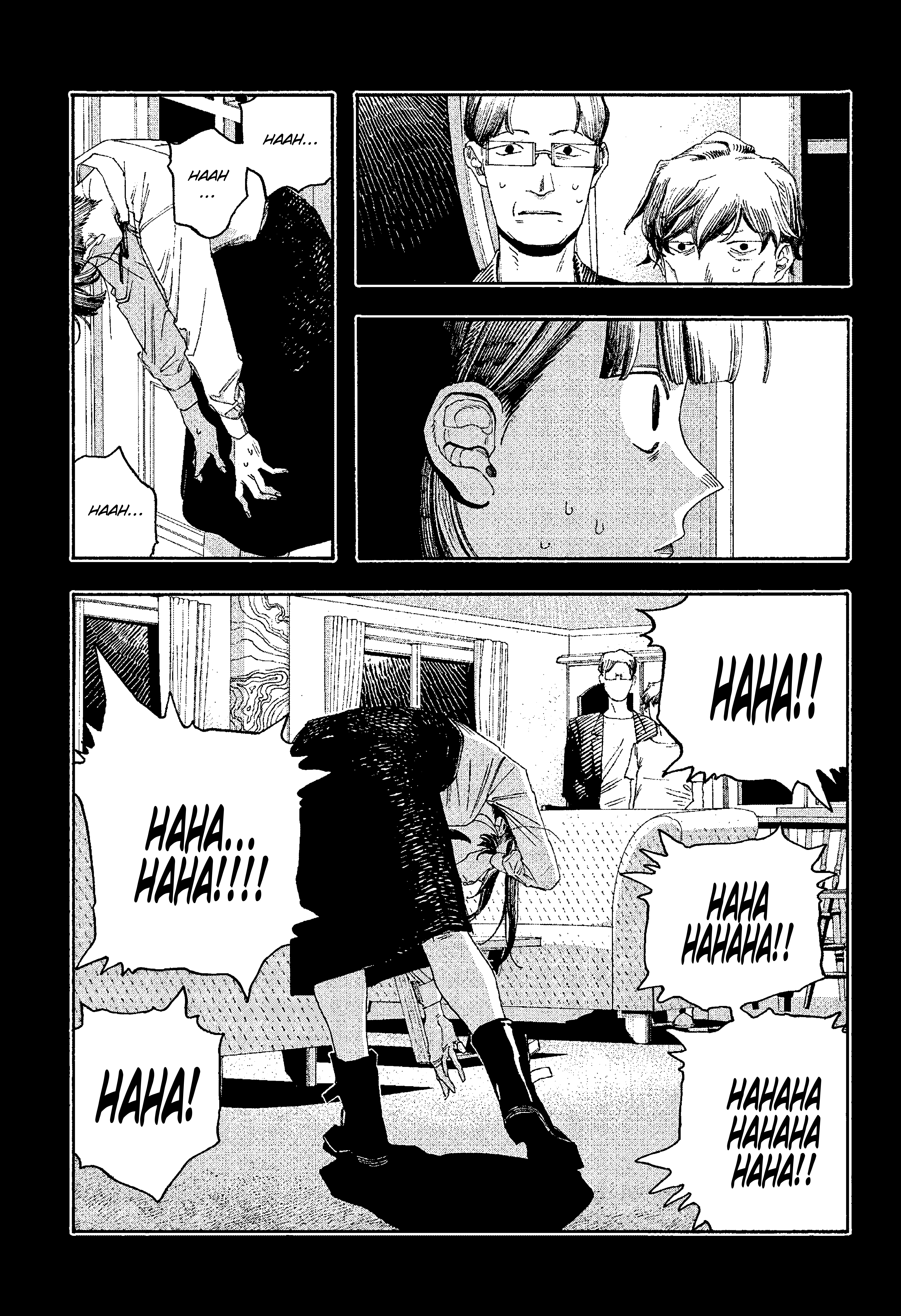 Read Fool Night PT Manga Online