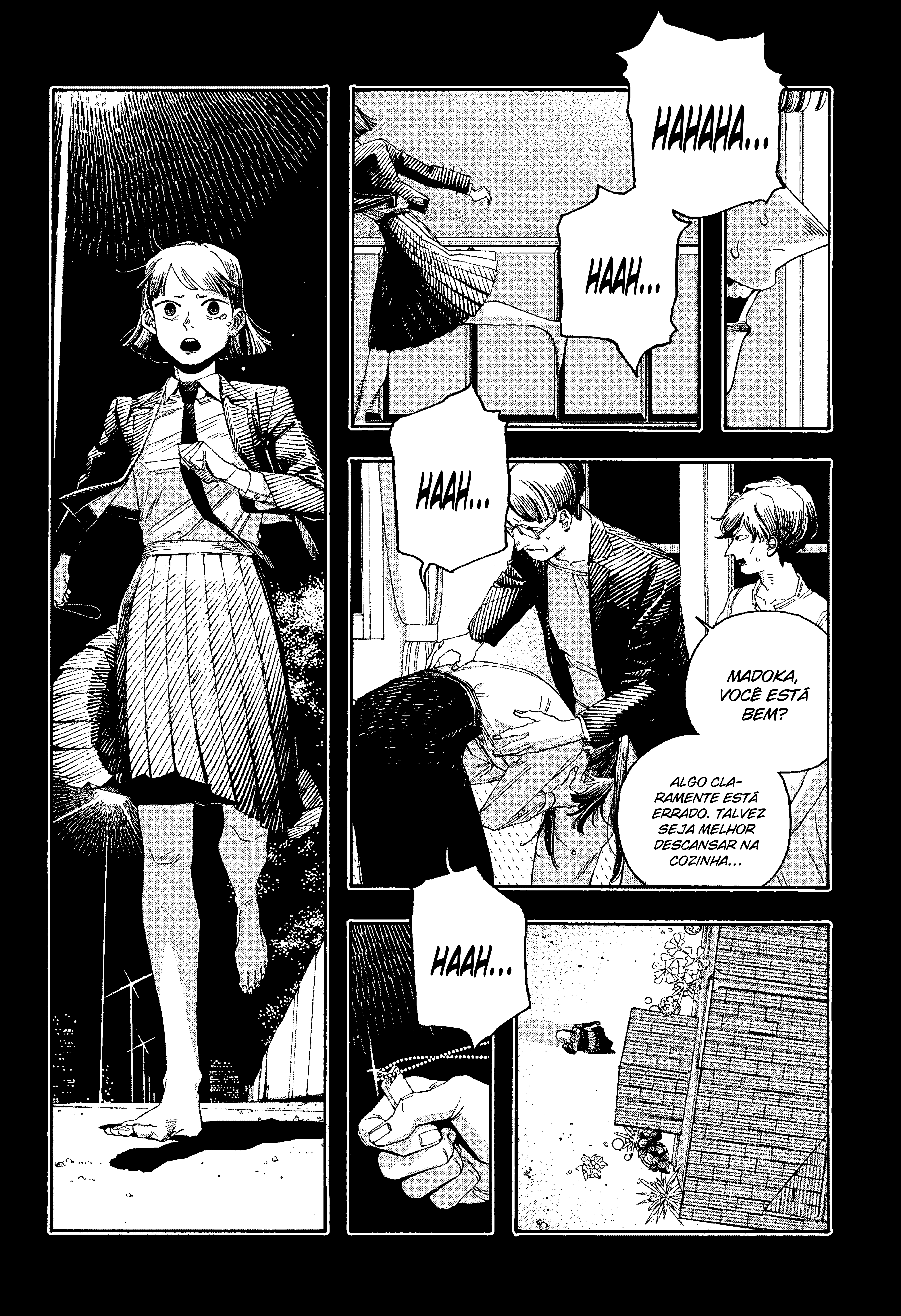 Read Fool Night PT Manga Online