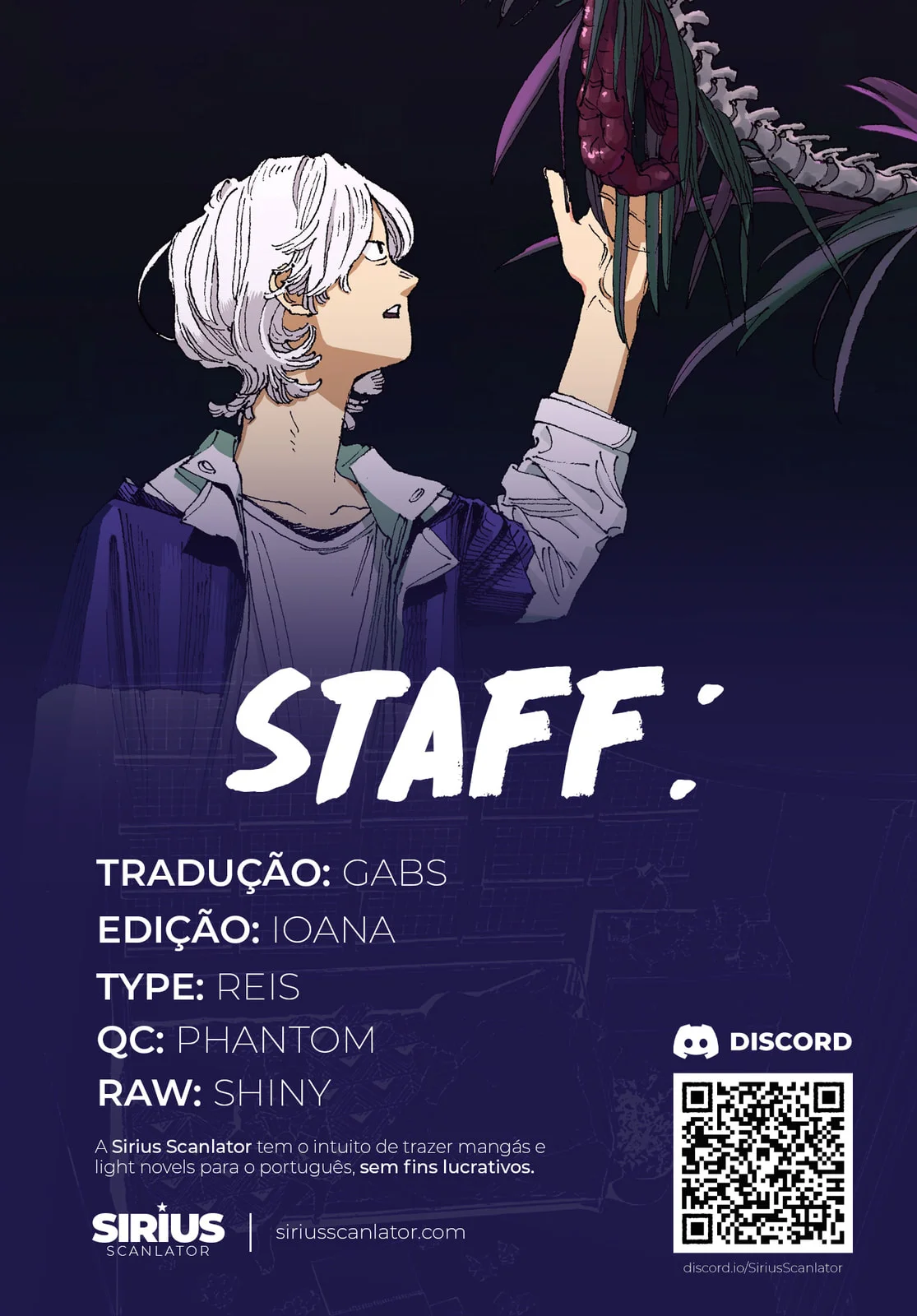 Read Fool Night PT Manga Online