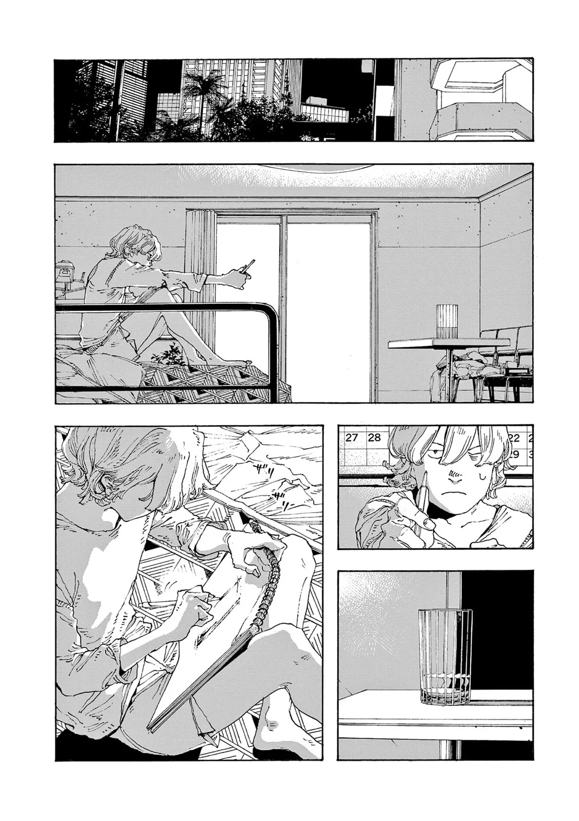 Read Fool Night PT Manga Online