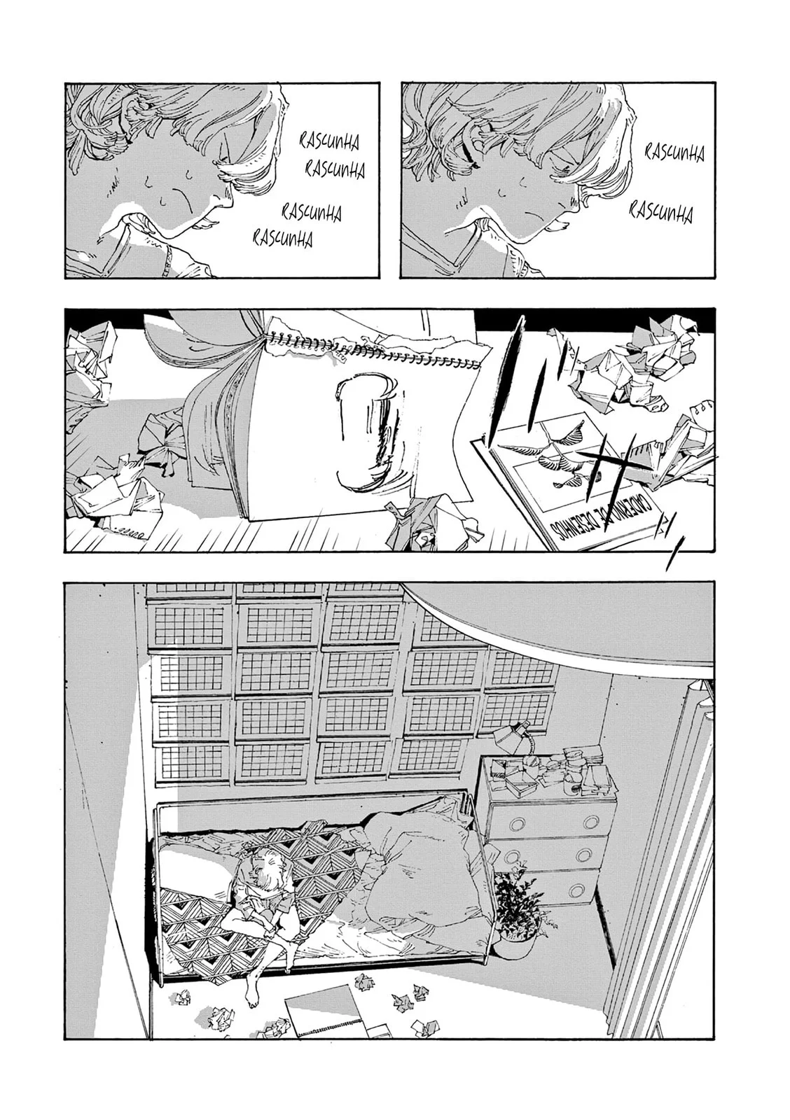 Read Fool Night PT Manga Online