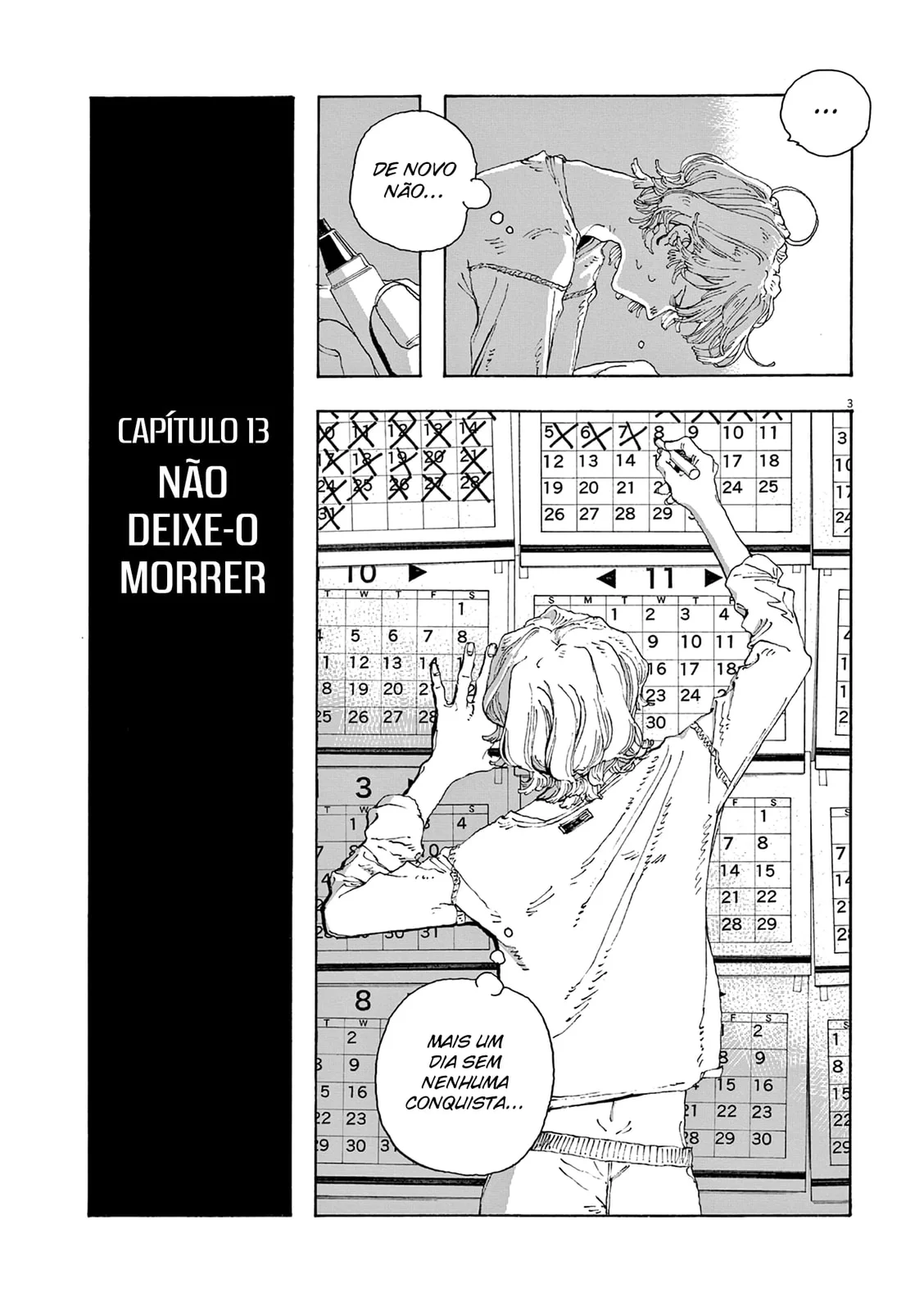 Read Fool Night PT Manga Online