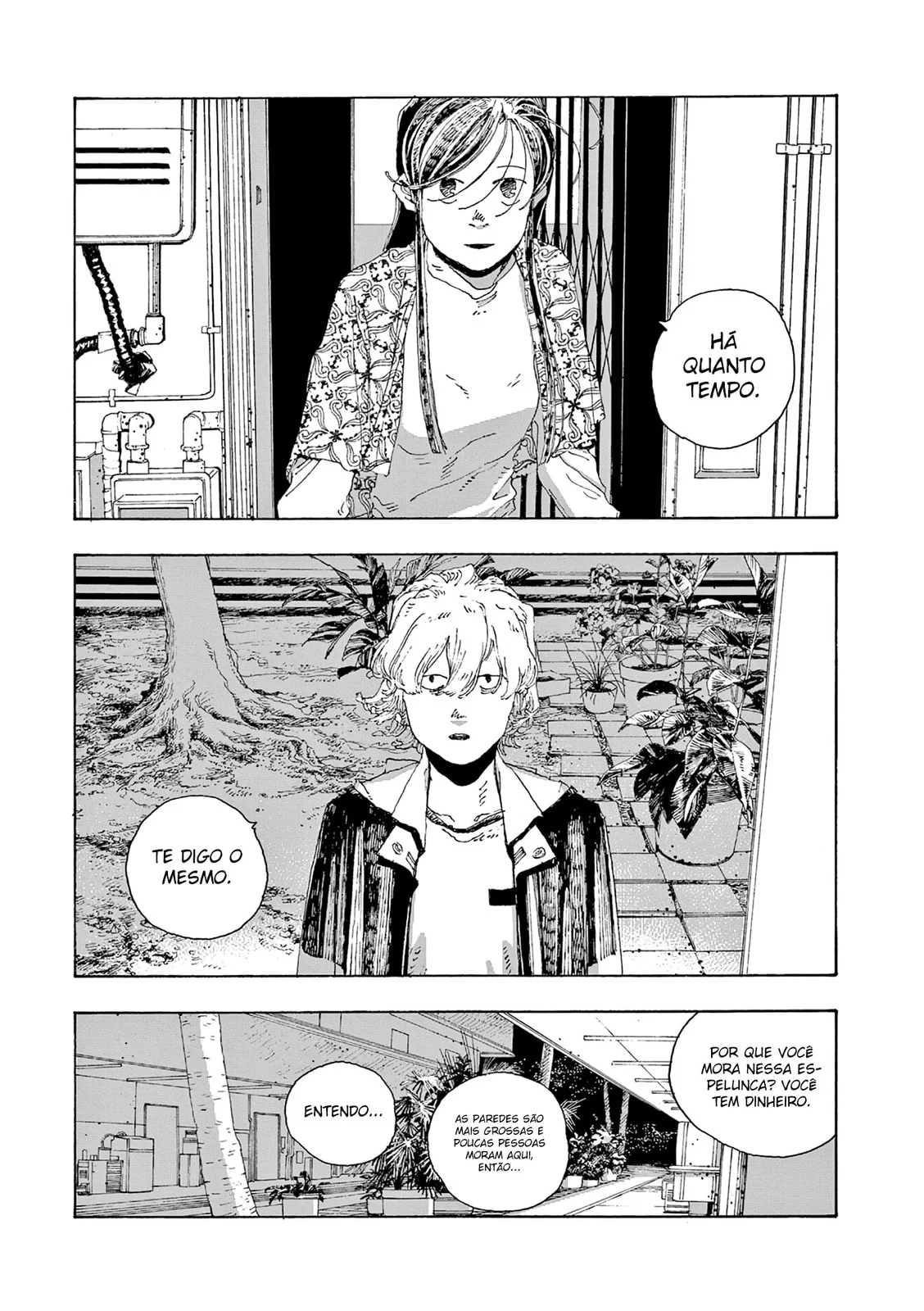 Read Fool Night PT Manga Online