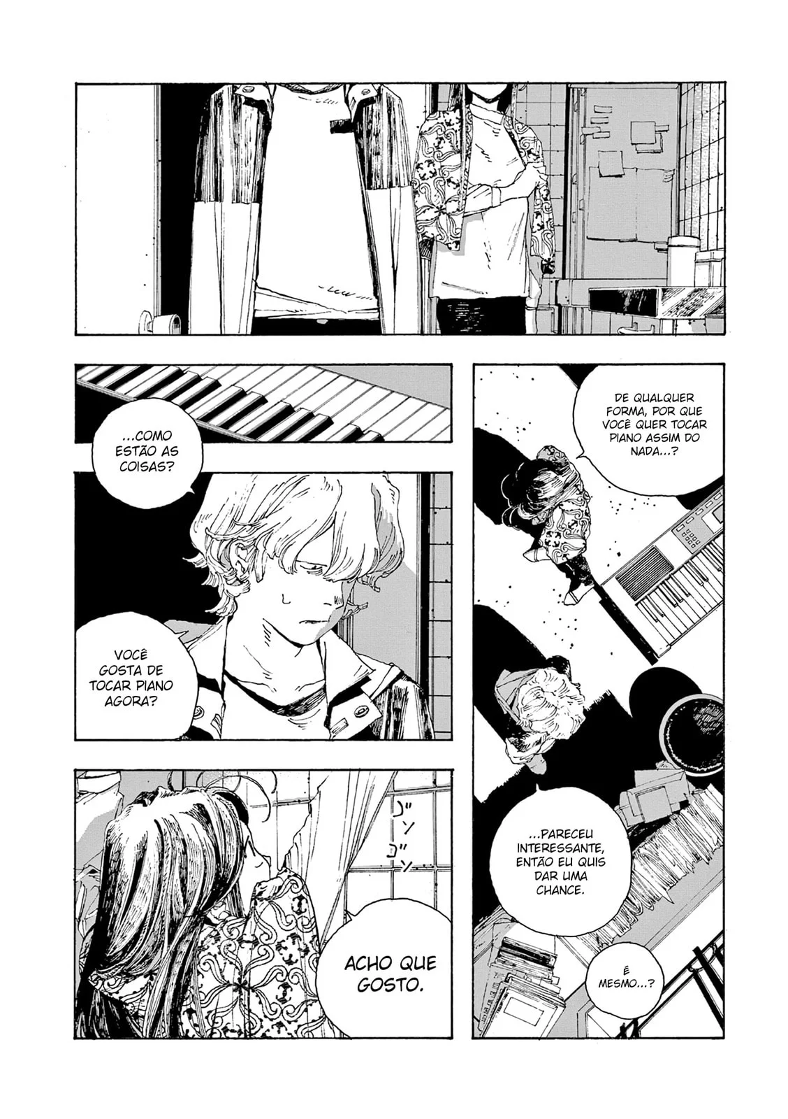 Read Fool Night PT Manga Online