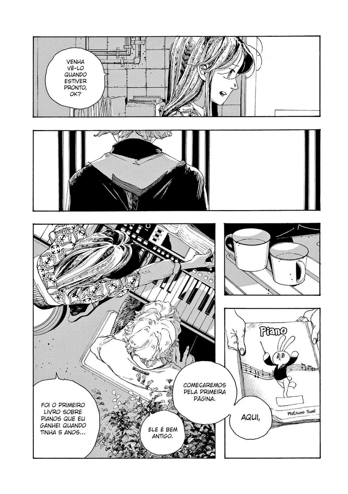 Read Fool Night PT Manga Online