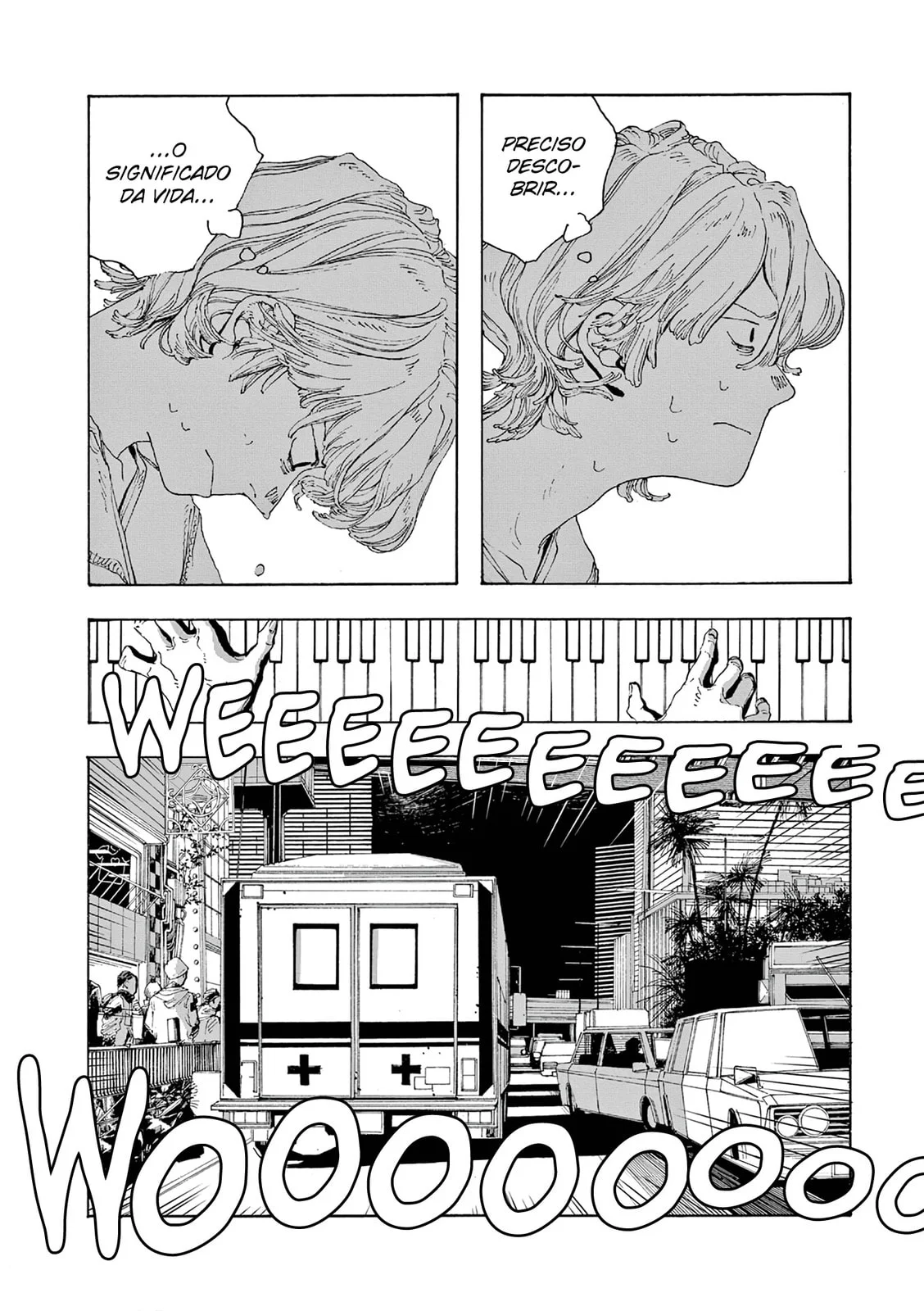 Read Fool Night PT Manga Online