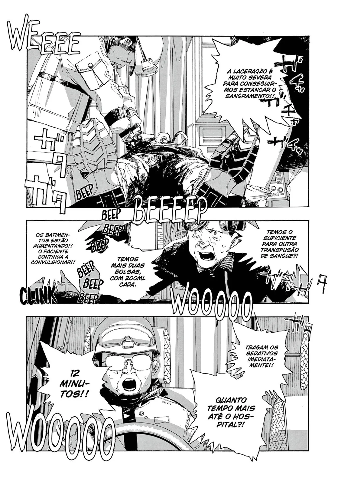 Read Fool Night PT Manga Online