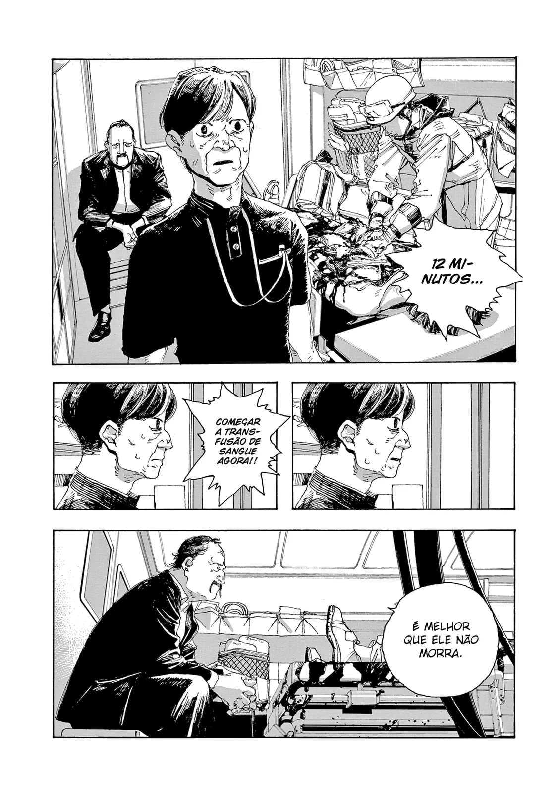 Read Fool Night PT Manga Online