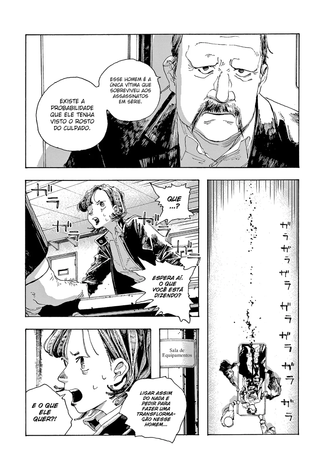 Read Fool Night PT Manga Online