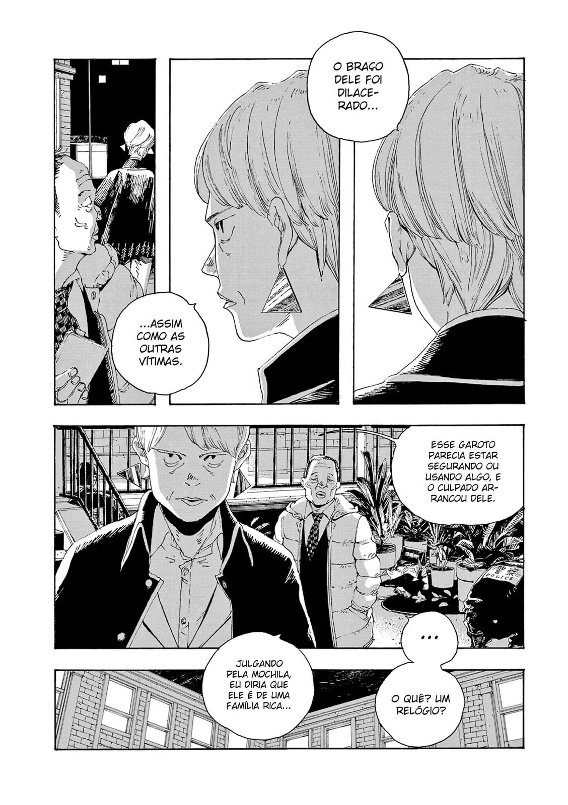 Read Fool Night PT Manga Online
