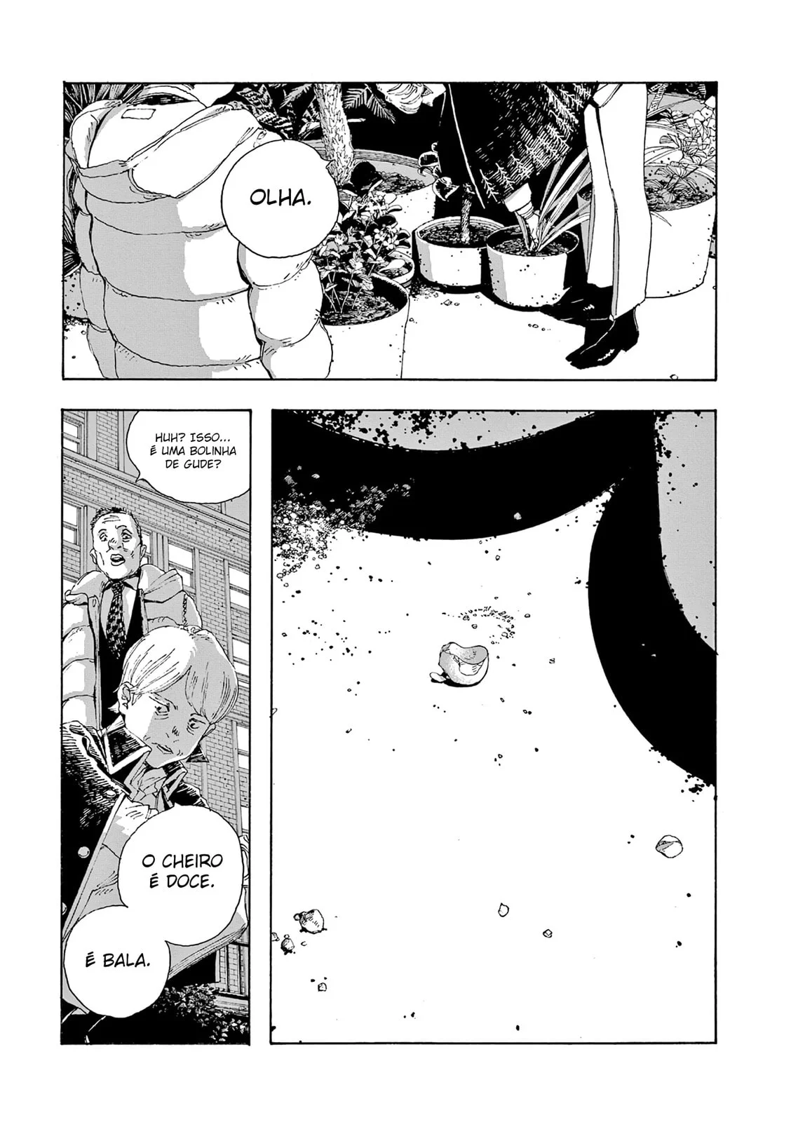 Read Fool Night PT Manga Online