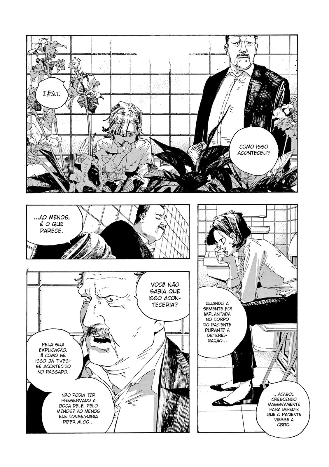 Read Fool Night PT Manga Online