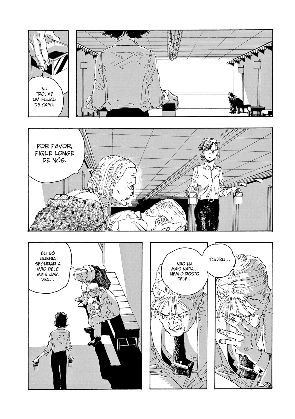 Read Fool Night PT Manga Online