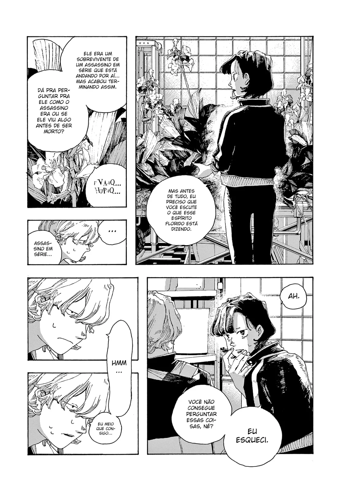Read Fool Night PT Manga Online