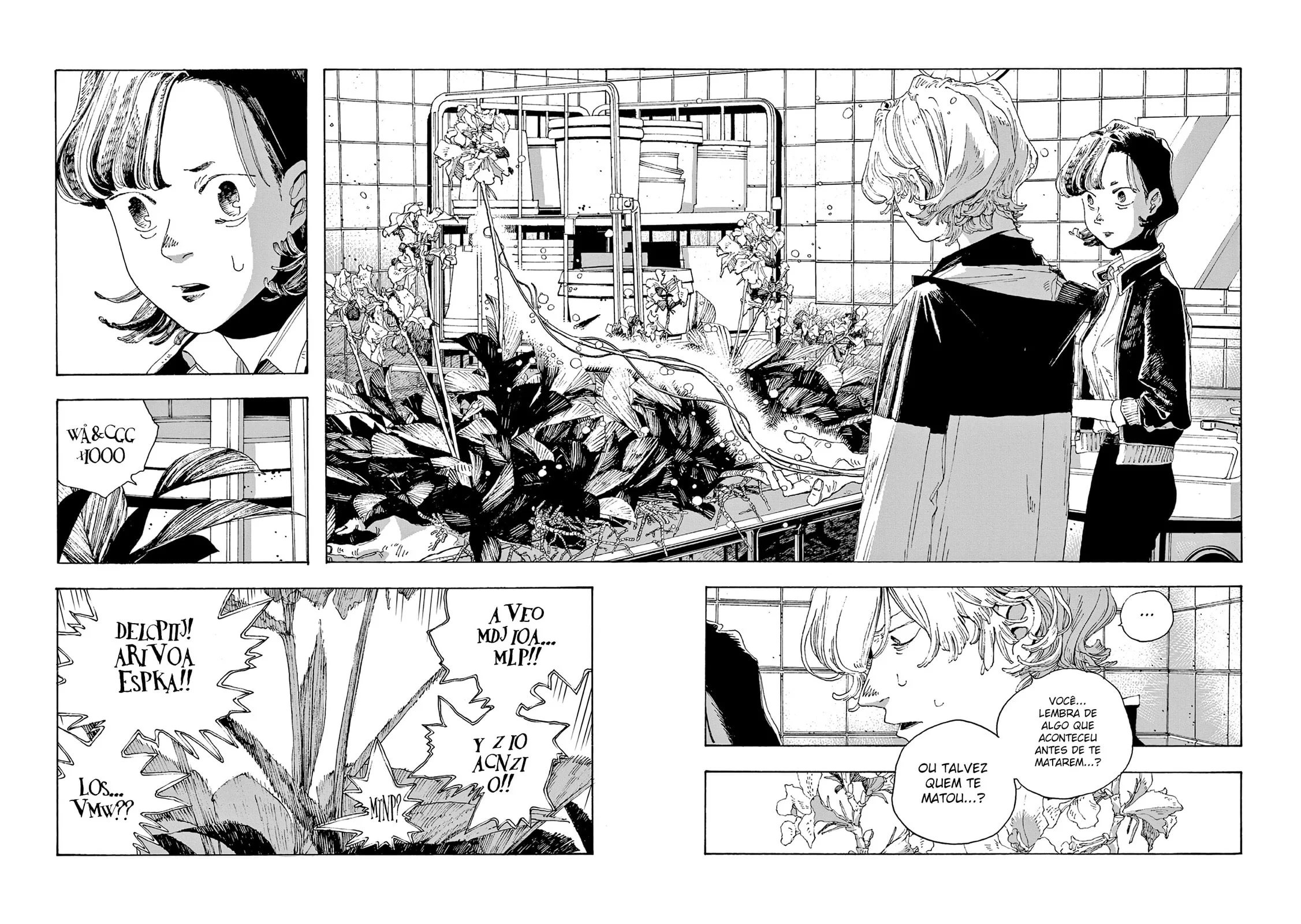 Read Fool Night PT Manga Online