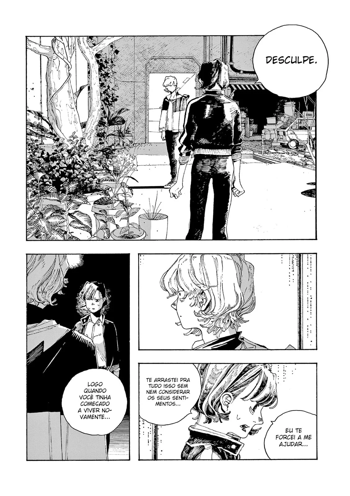 Read Fool Night PT Manga Online