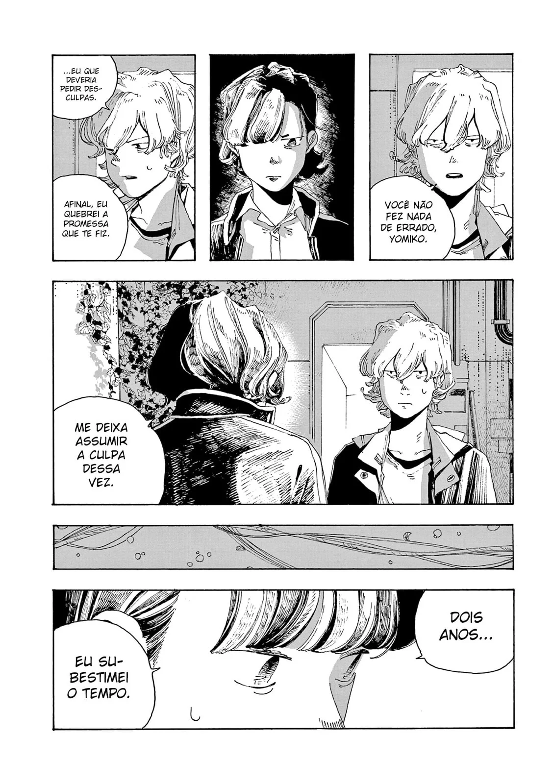 Read Fool Night PT Manga Online