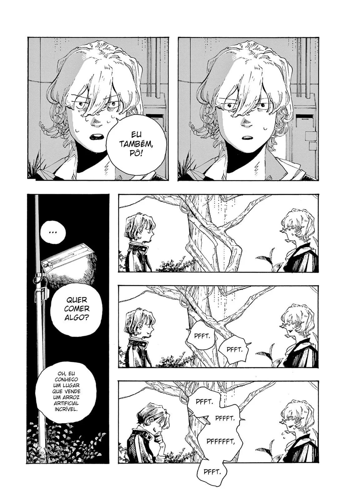 Read Fool Night PT Manga Online
