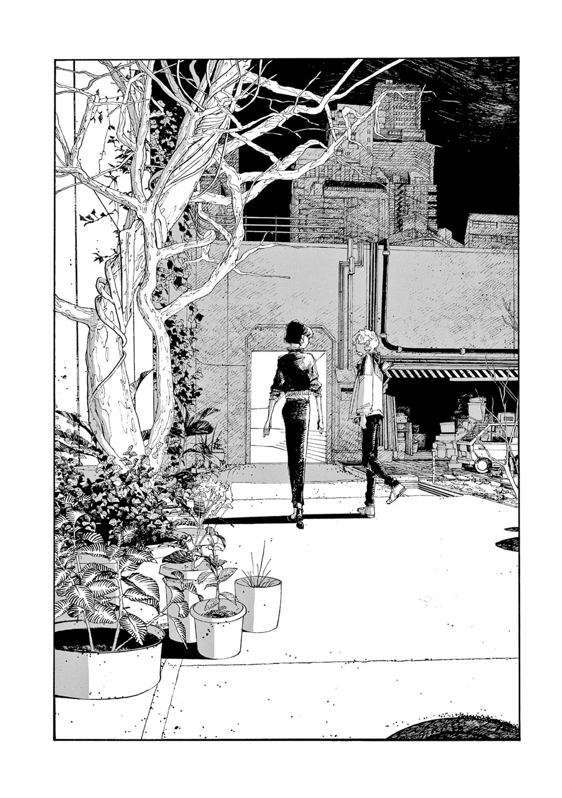 Read Fool Night PT Manga Online