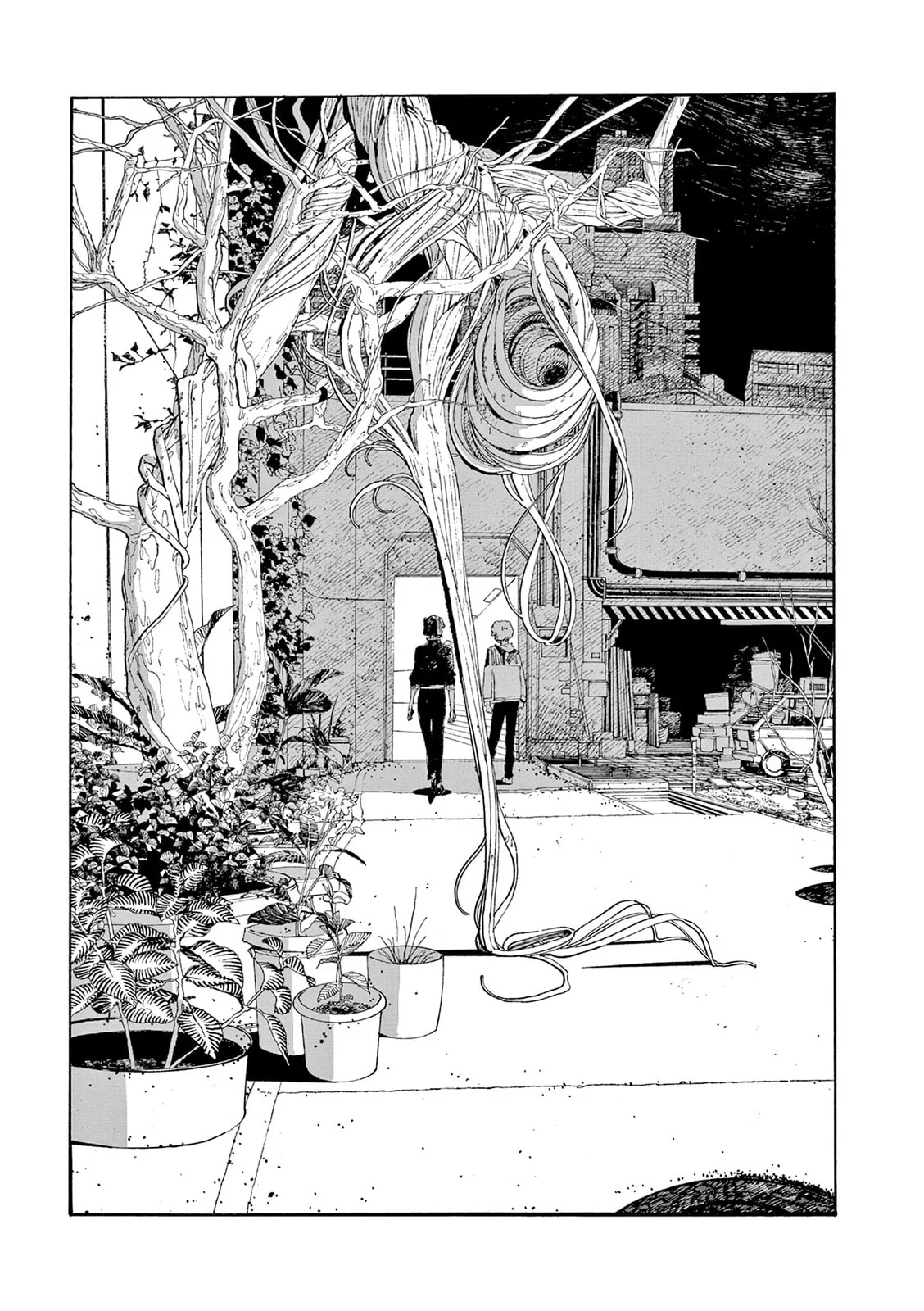 Read Fool Night PT Manga Online