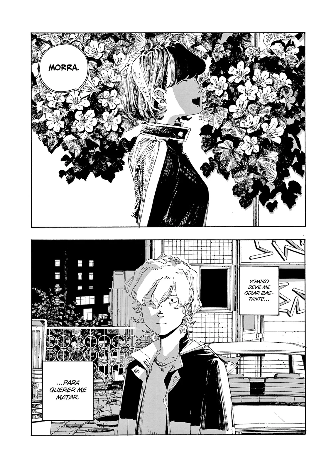 Read Fool Night PT Manga Online