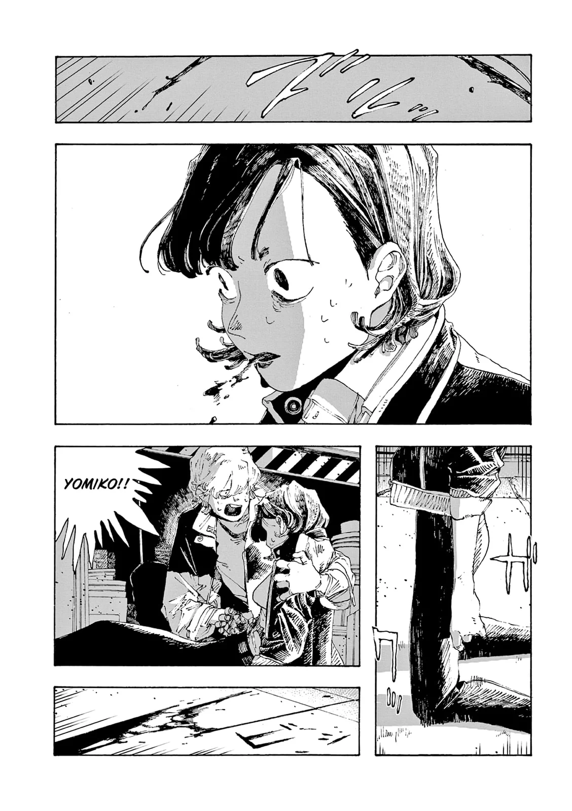 Read Fool Night PT Manga Online