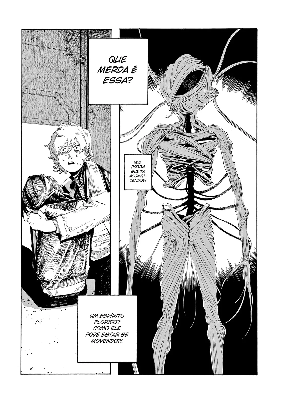 Read Fool Night PT Manga Online