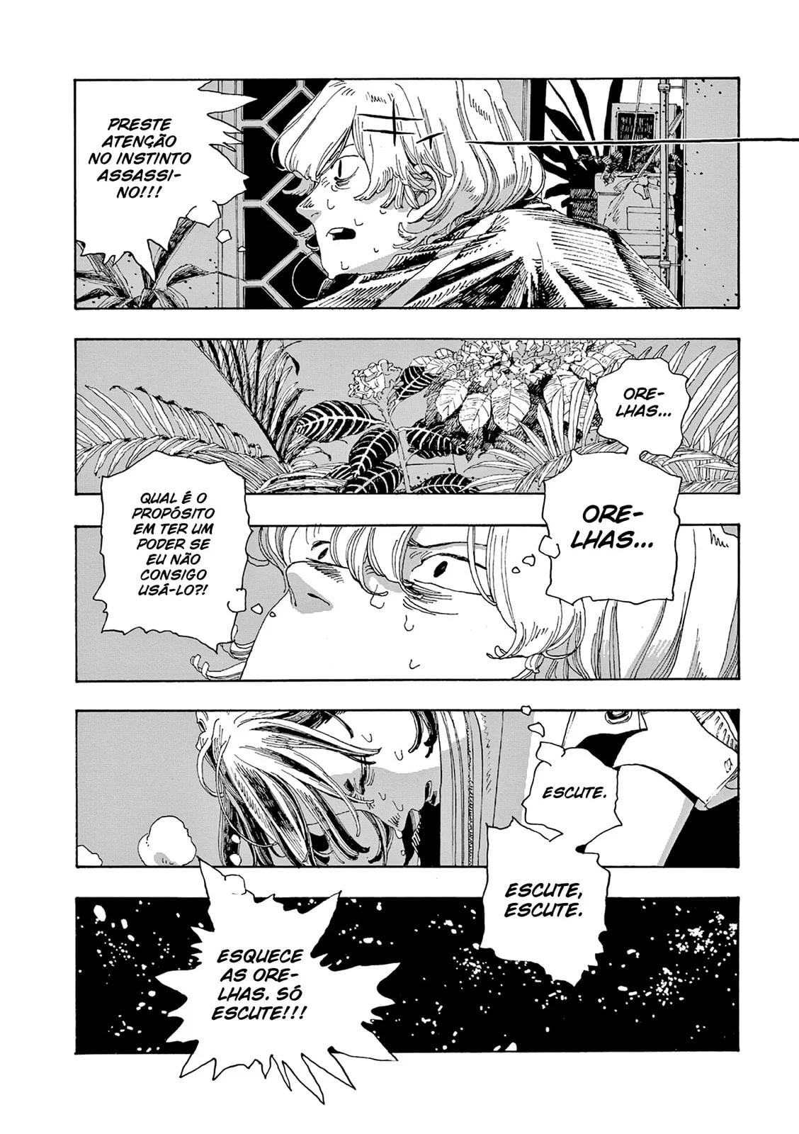 Read Fool Night PT Manga Online