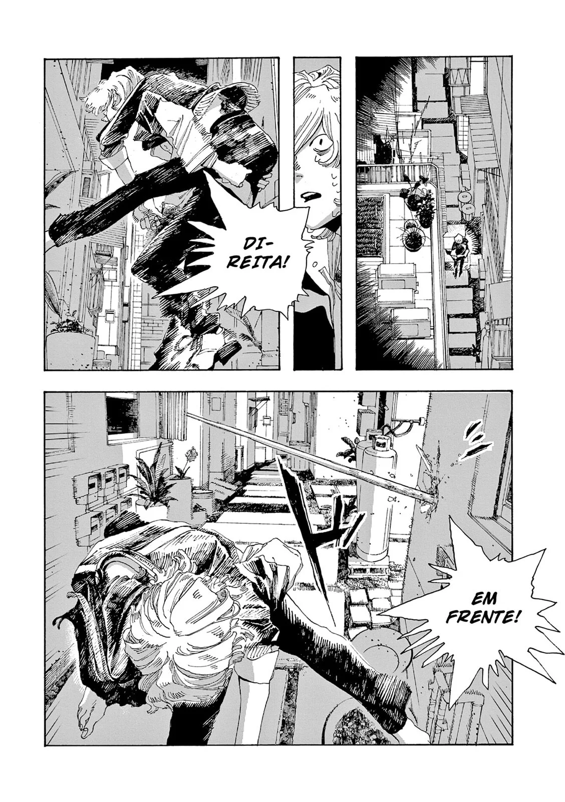 Read Fool Night PT Manga Online