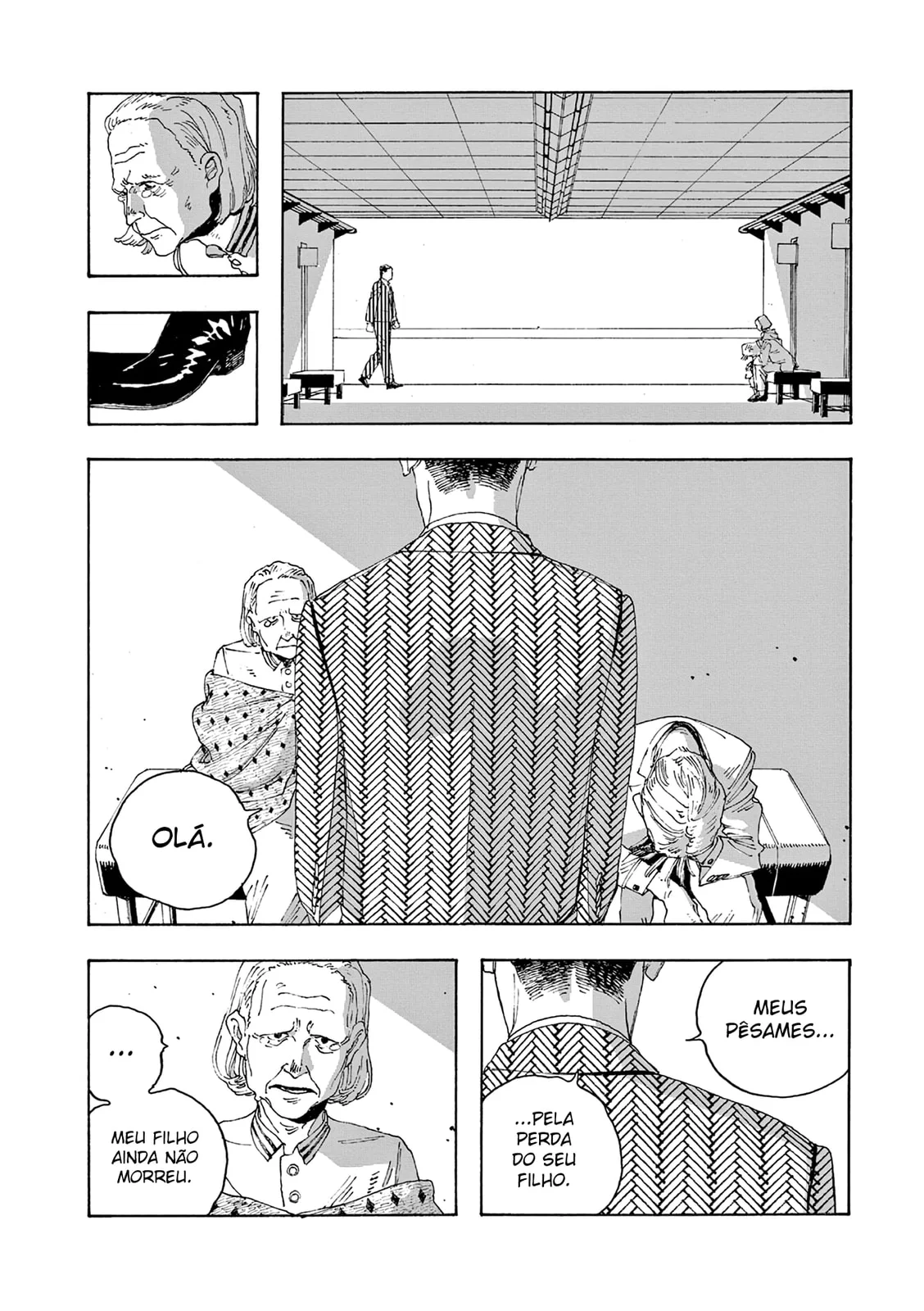 Read Fool Night PT Manga Online
