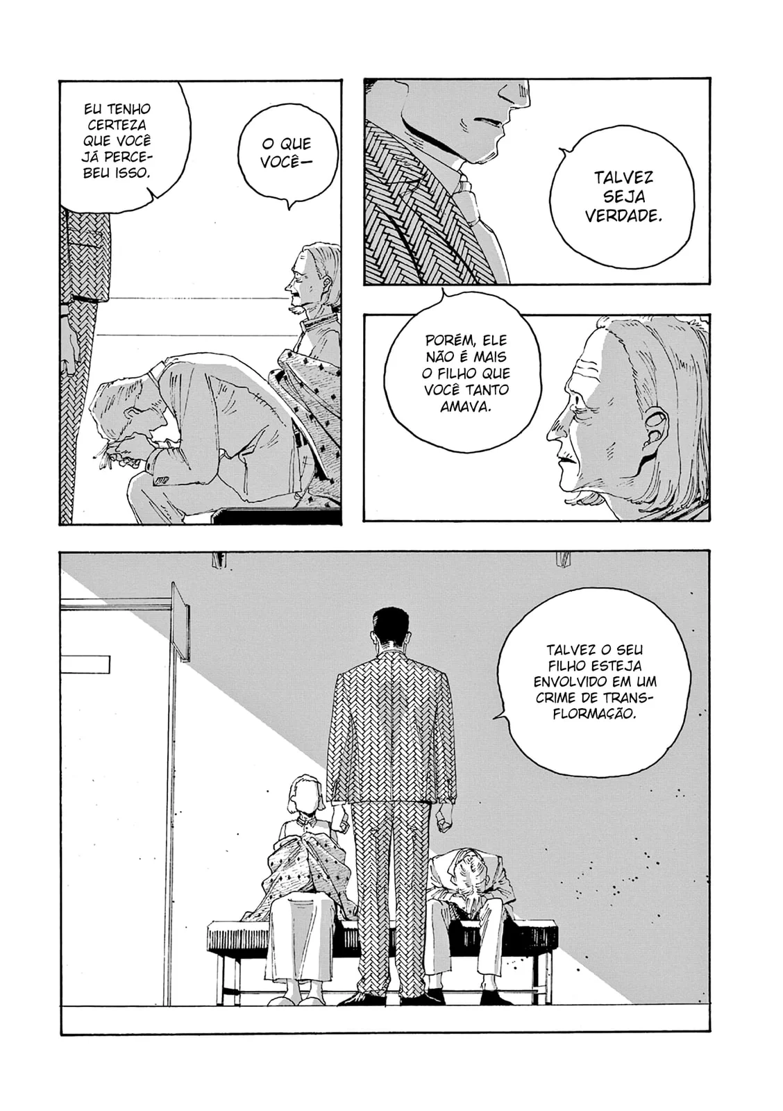 Read Fool Night PT Manga Online