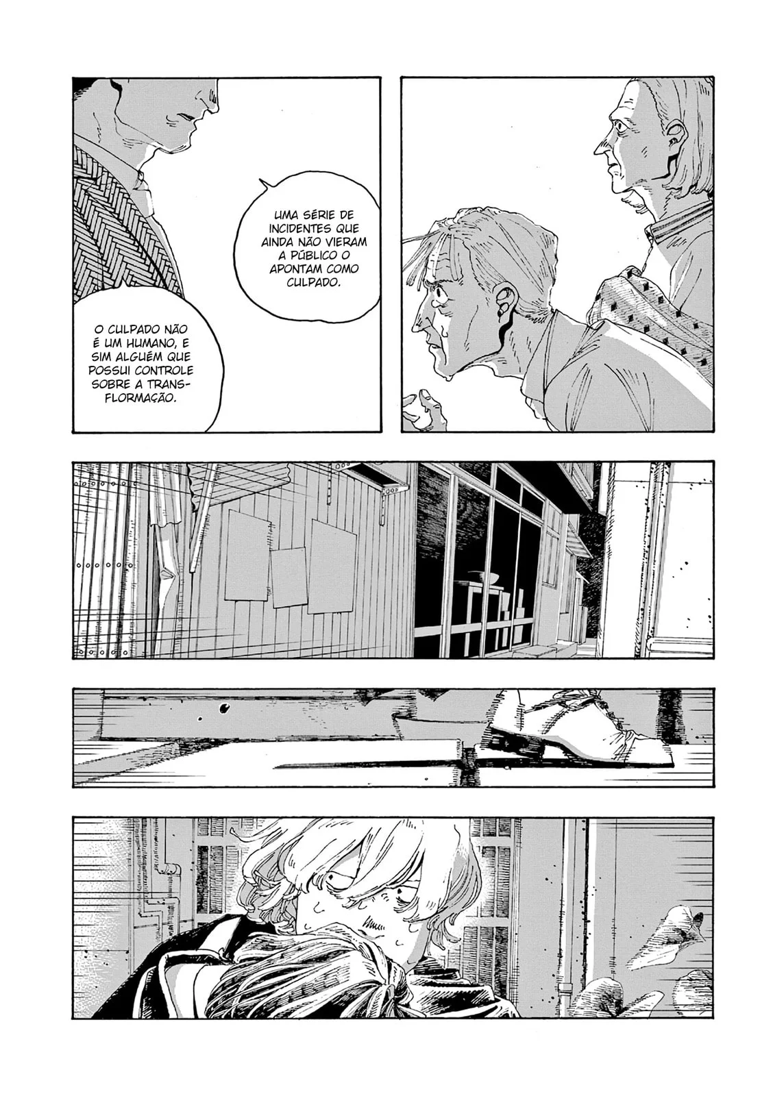 Read Fool Night PT Manga Online