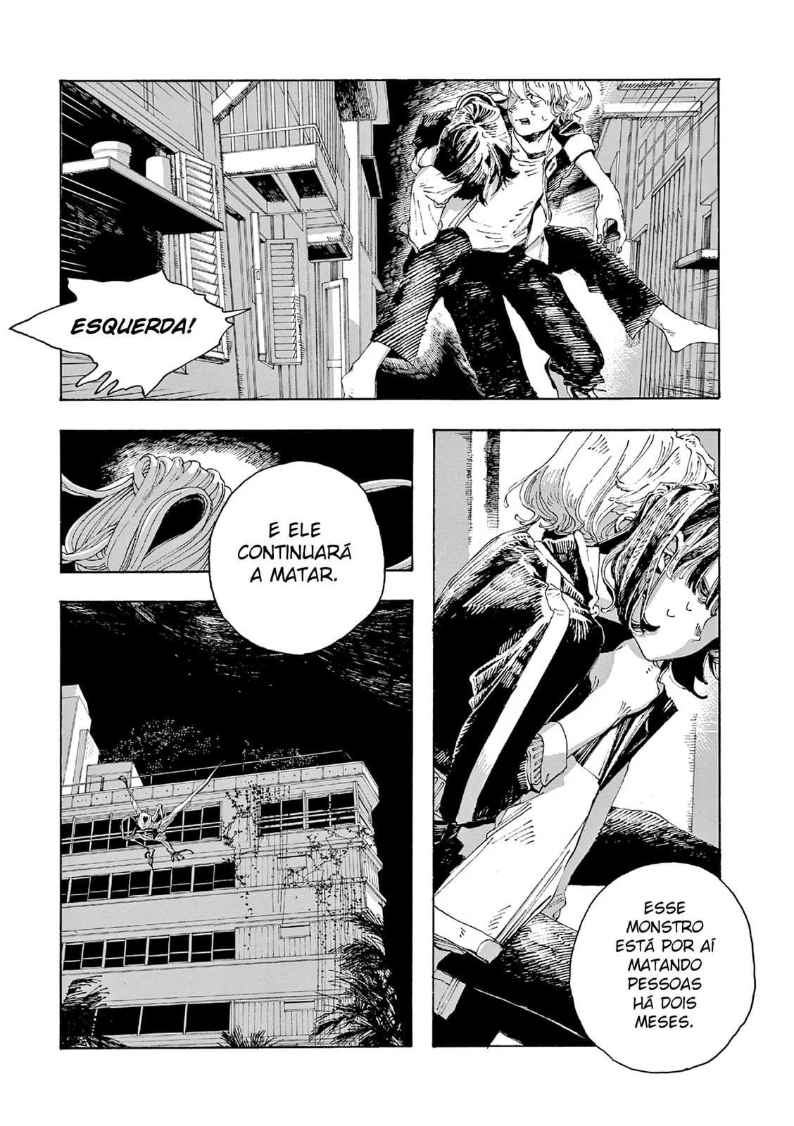 Read Fool Night PT Manga Online