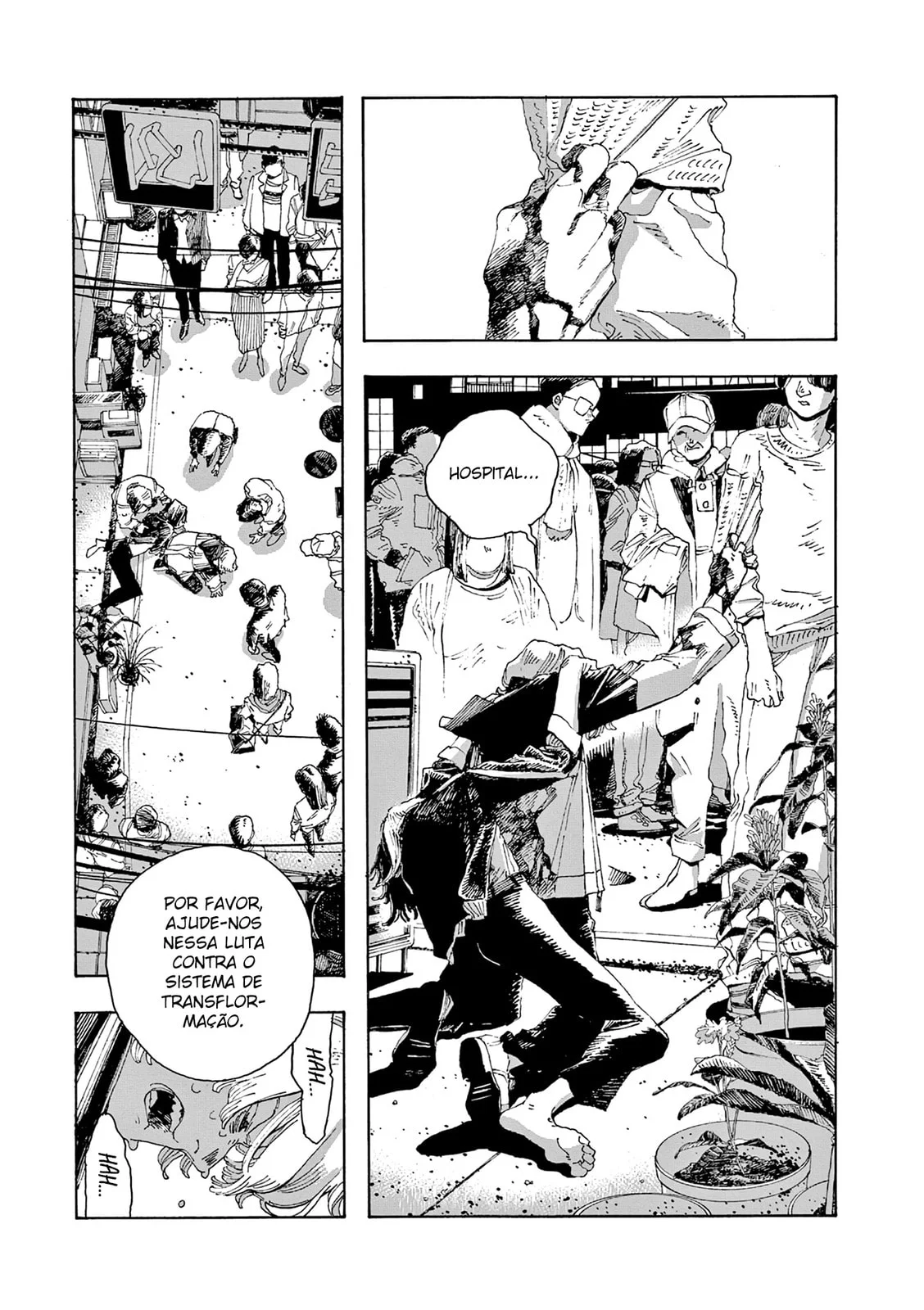 Read Fool Night PT Manga Online