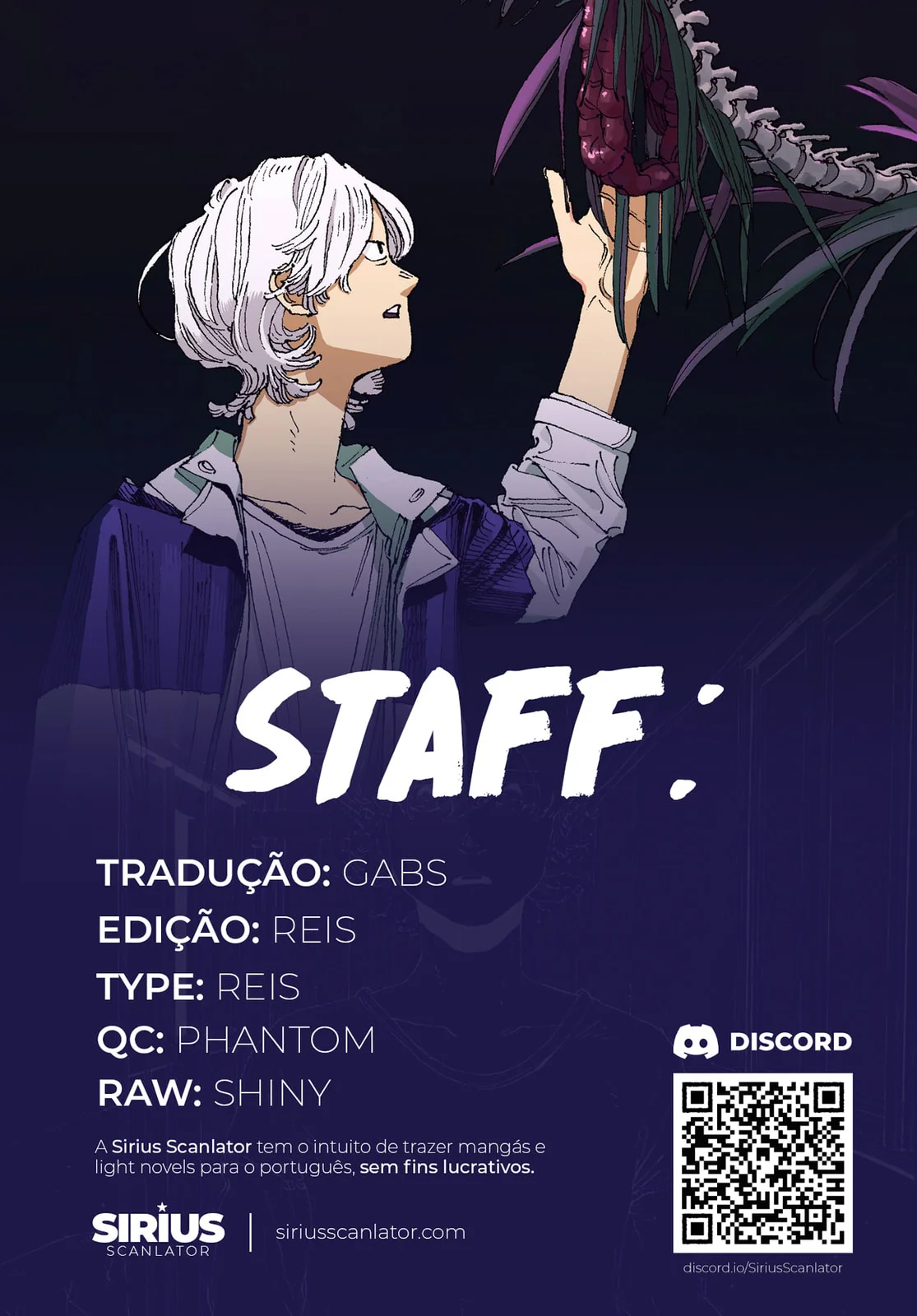 Read Fool Night PT Manga Online