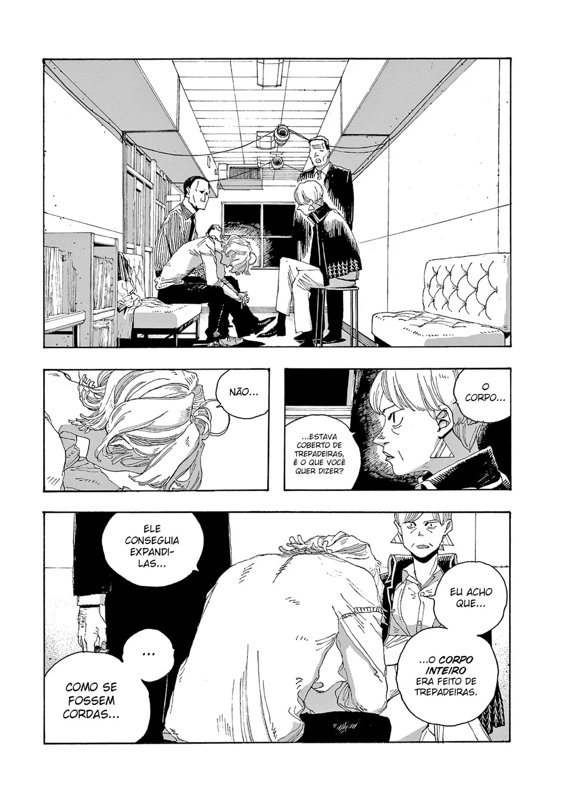 Read Fool Night PT Manga Online