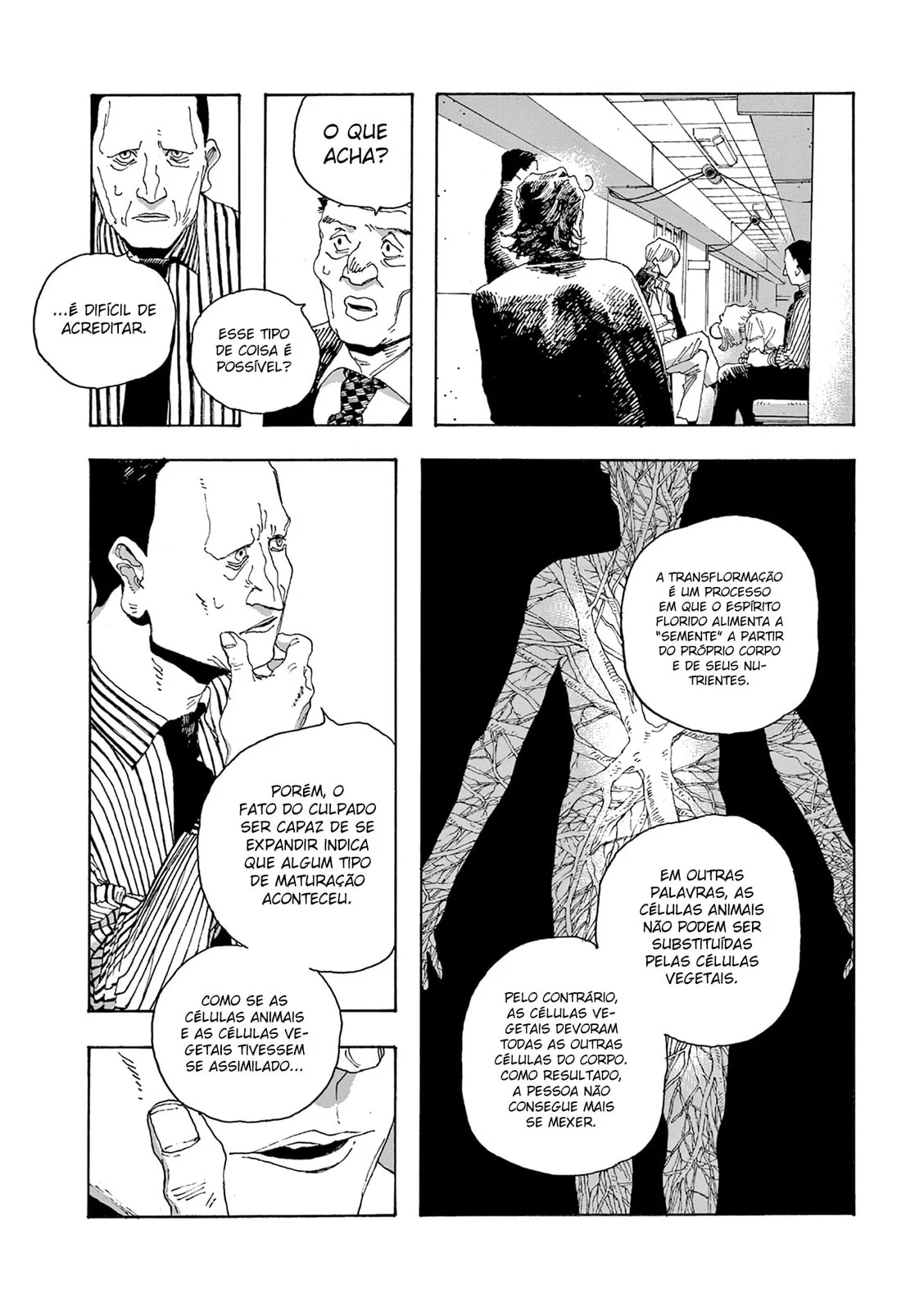 Read Fool Night PT Manga Online
