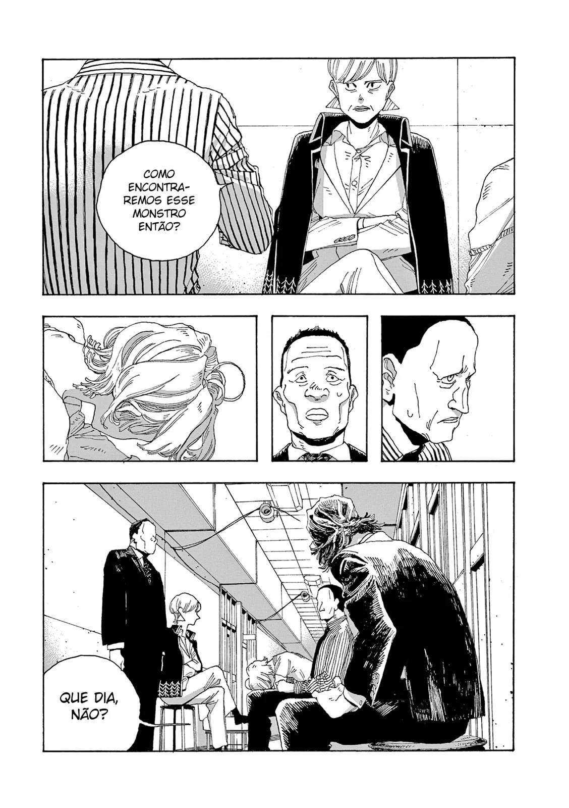 Read Fool Night PT Manga Online
