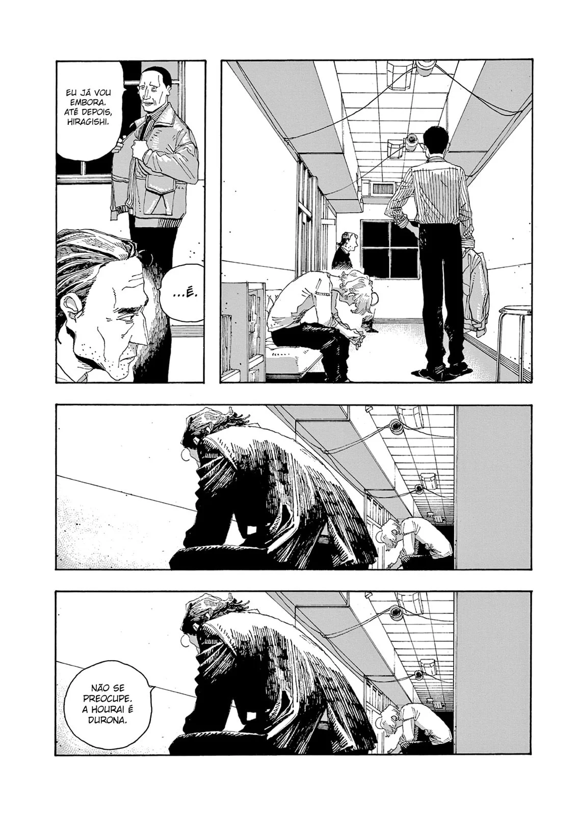 Read Fool Night PT Manga Online