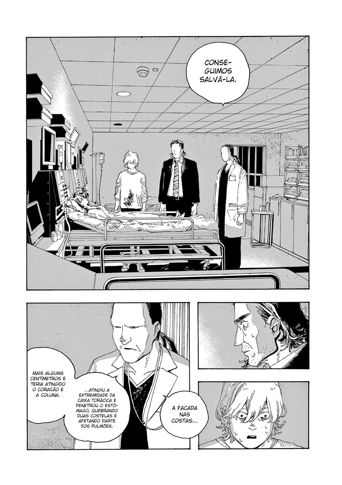 Read Fool Night PT Manga Online