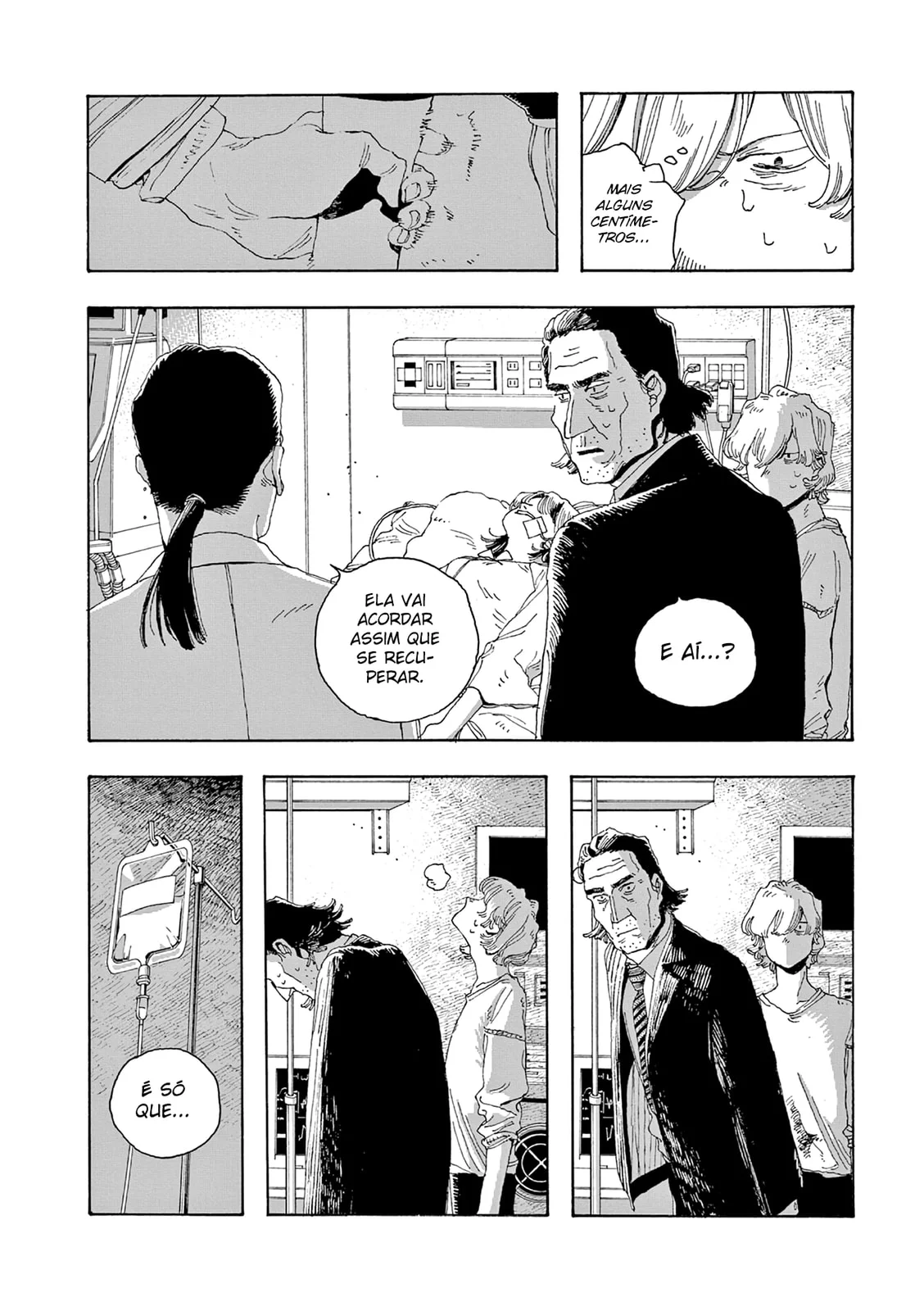 Read Fool Night PT Manga Online